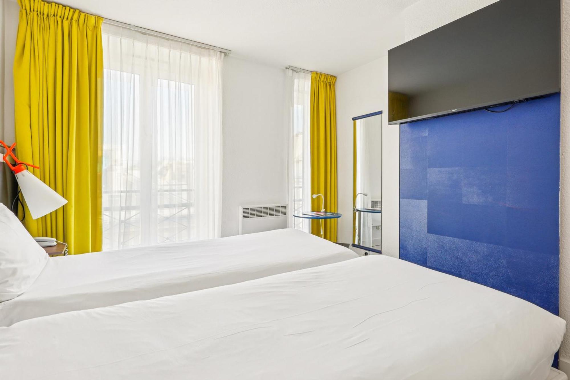 Hotel Ibis Styles République 3*