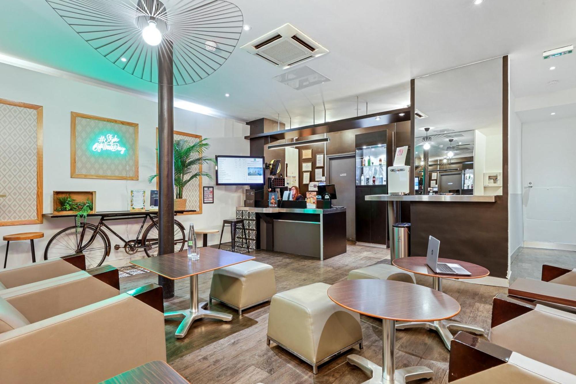 Ibis Styles République