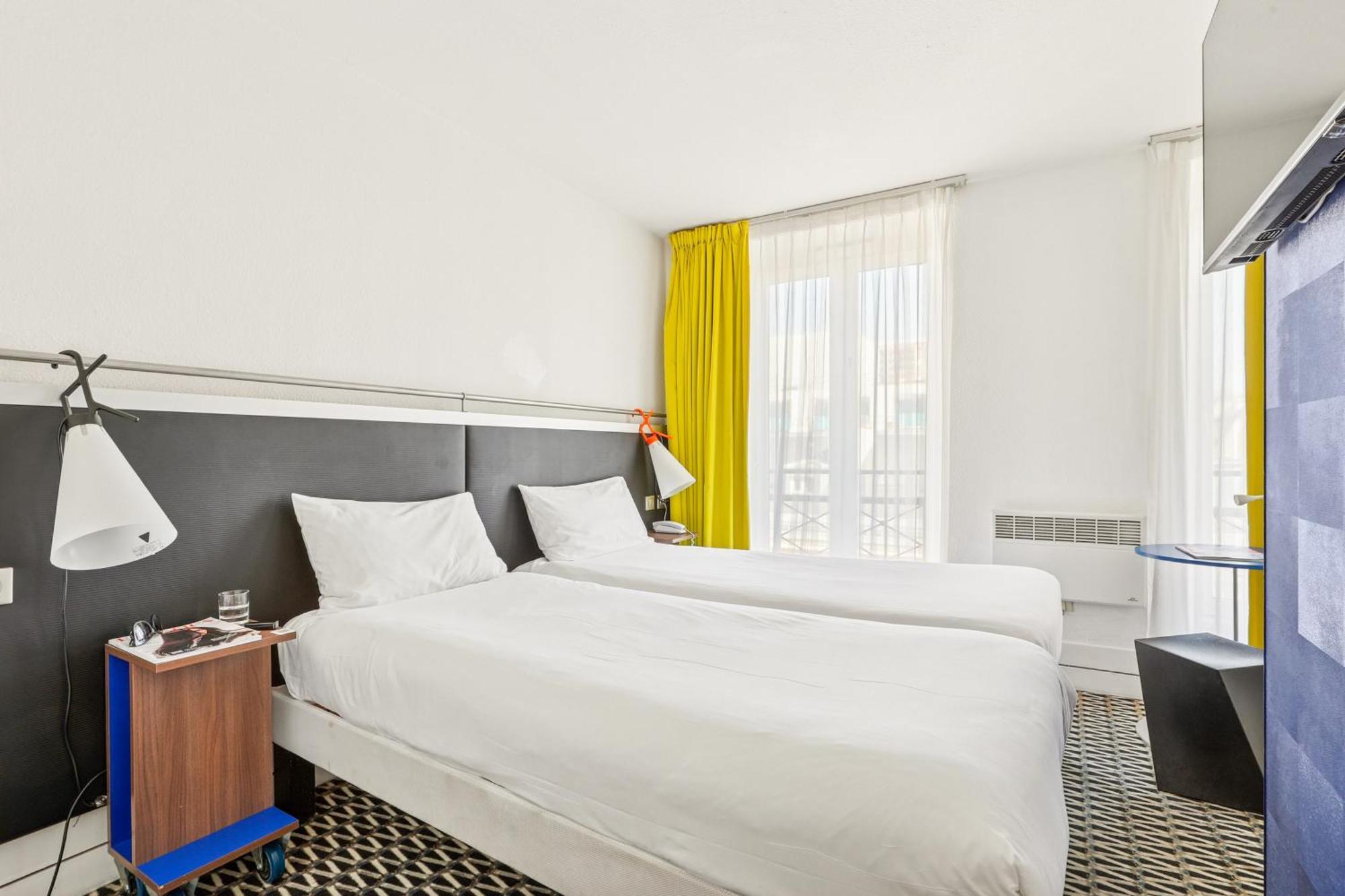 Hotel Ibis Styles République 3*