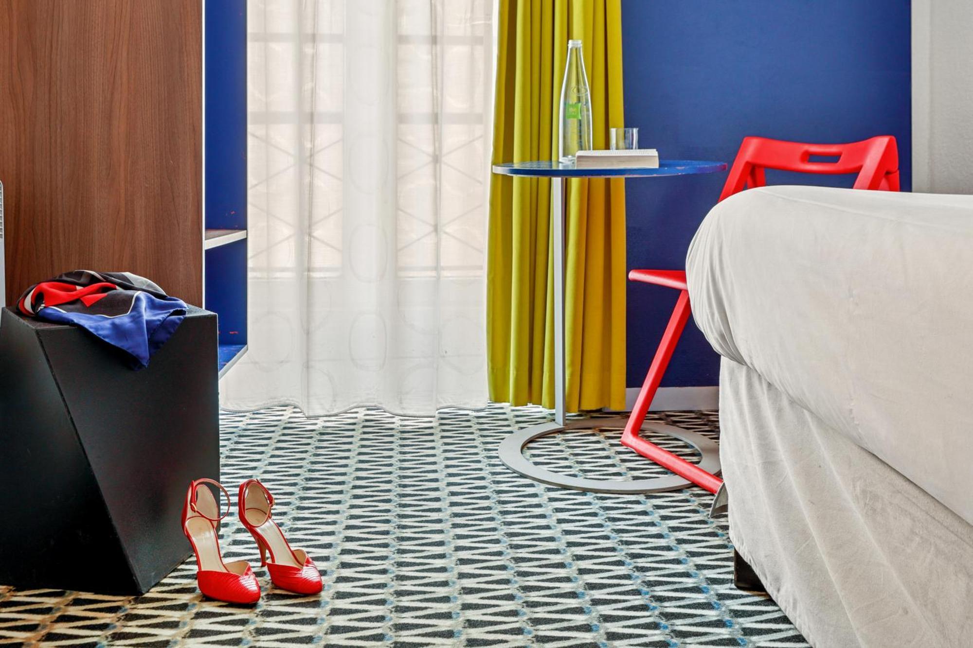 Hotel Ibis Styles République Paris