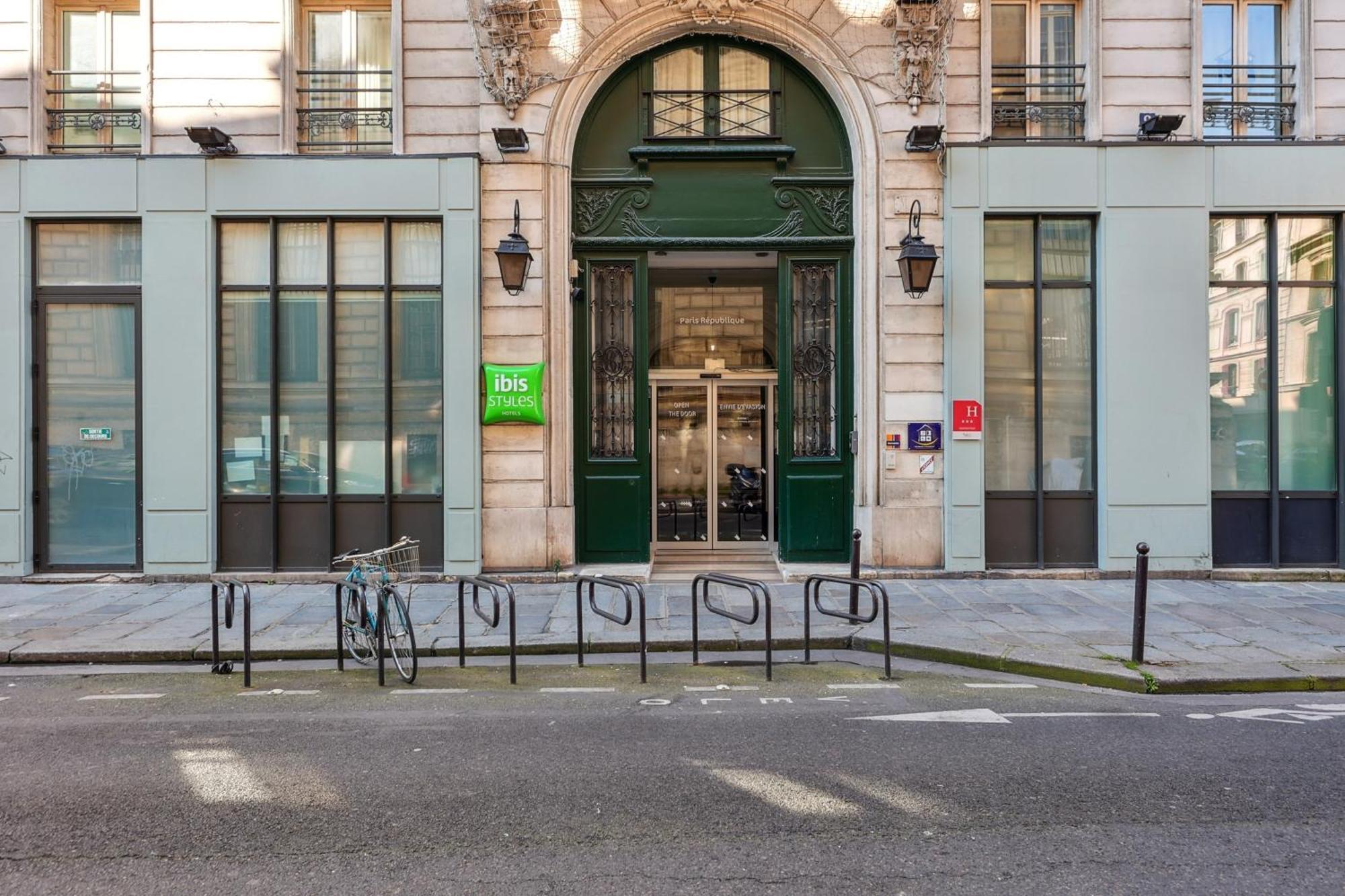 Ibis Styles République Hotel