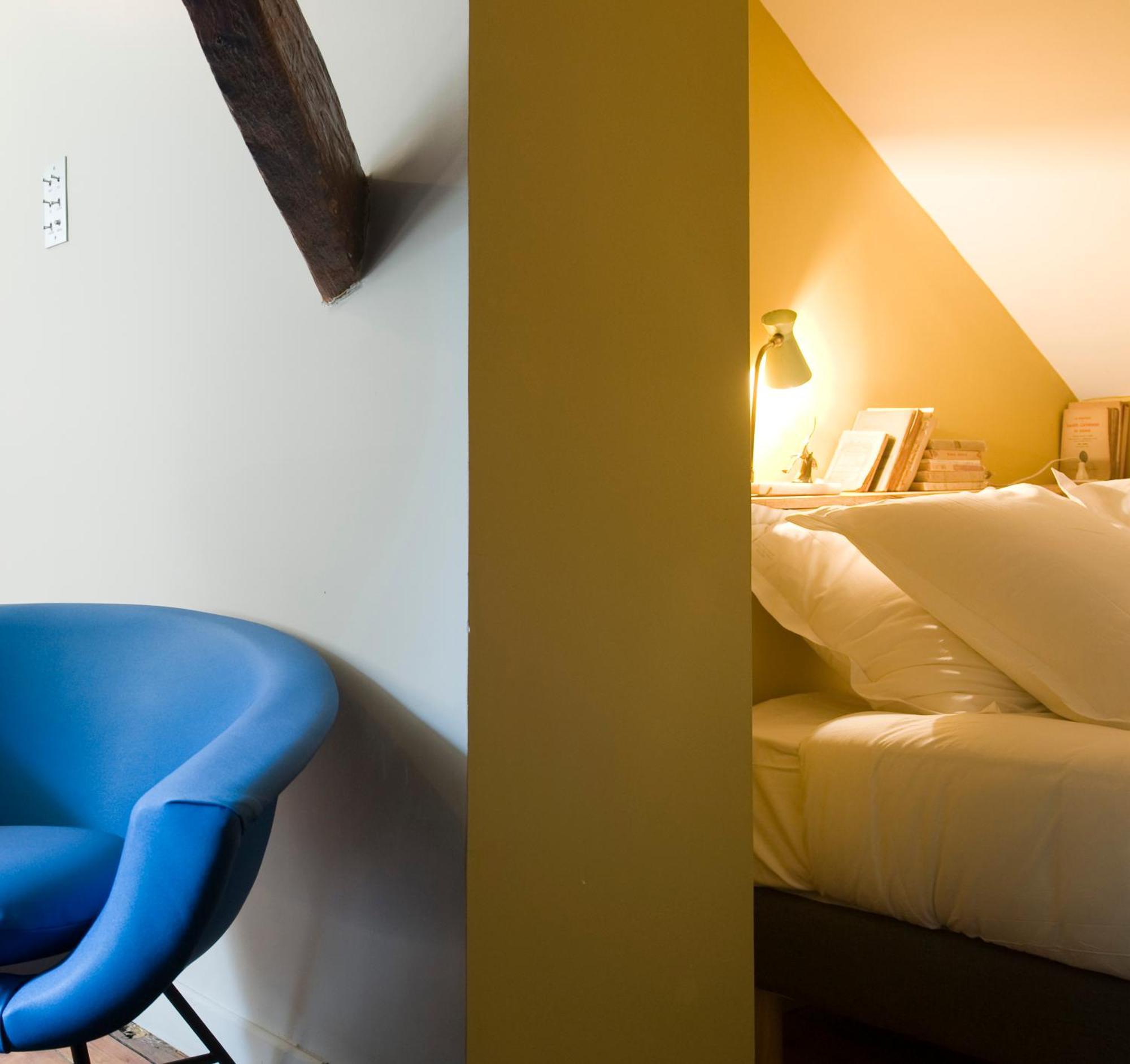 Suites&hôtel Helzear Montparnasse Hotel