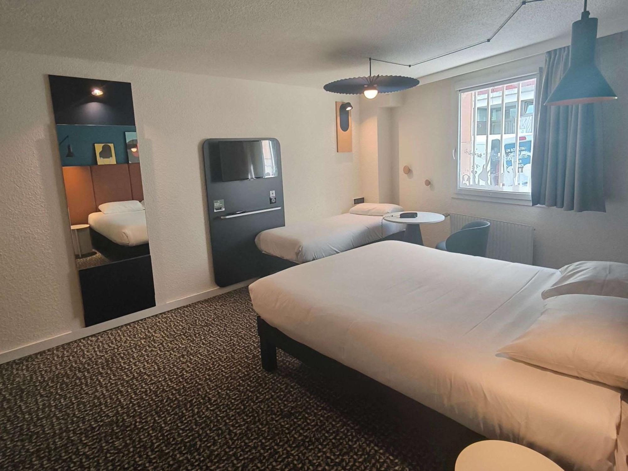 Ibis Brancion Parc Des Expositions 15eme 3* Paris
