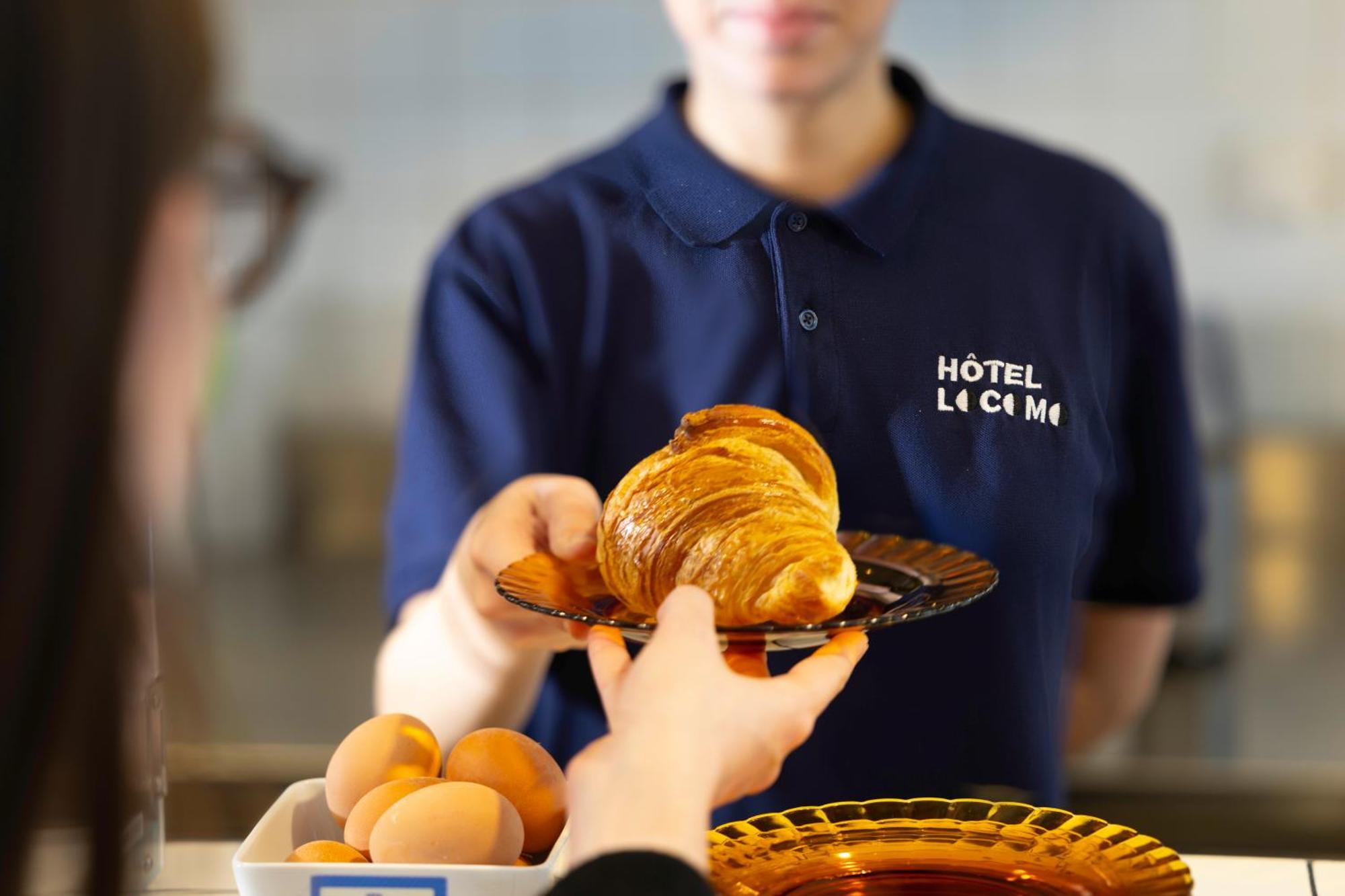Hotel Locomo - Gare De Lyon Bastille