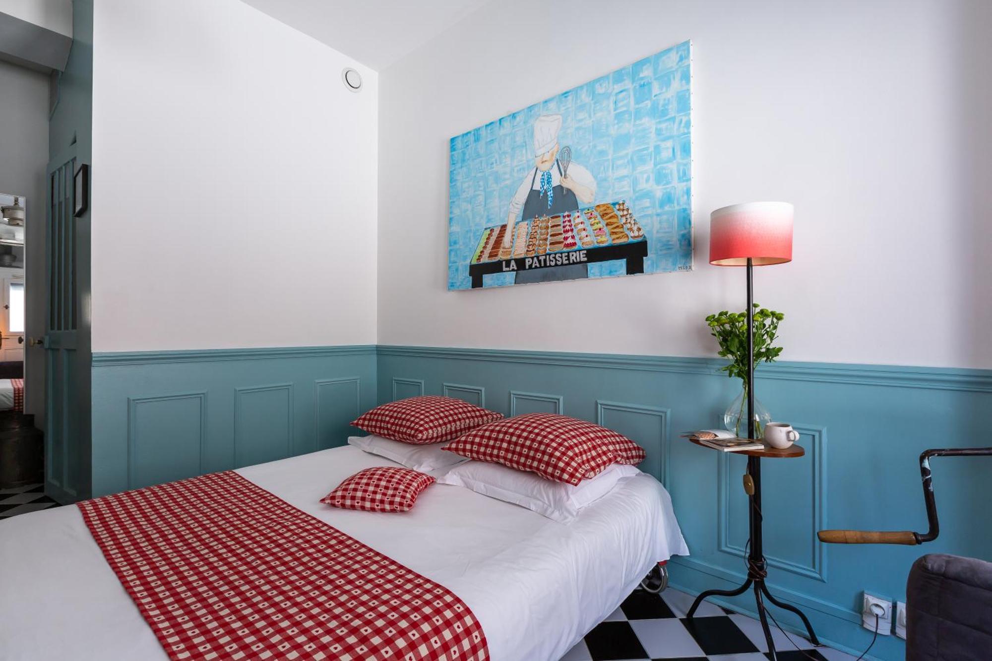 Apartment Artisan Lofts Close Eiffel Tower *