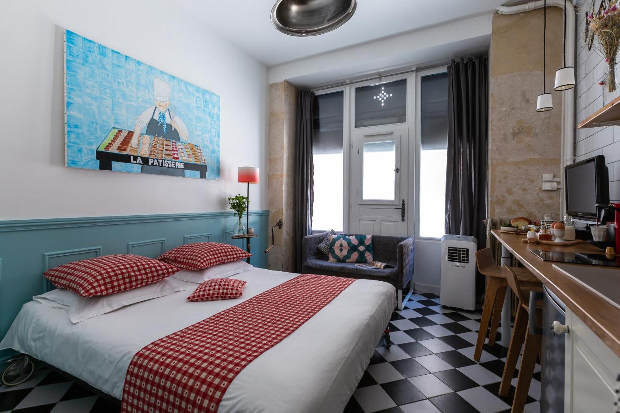 Artisan Lofts Close Eiffel Tower Paris