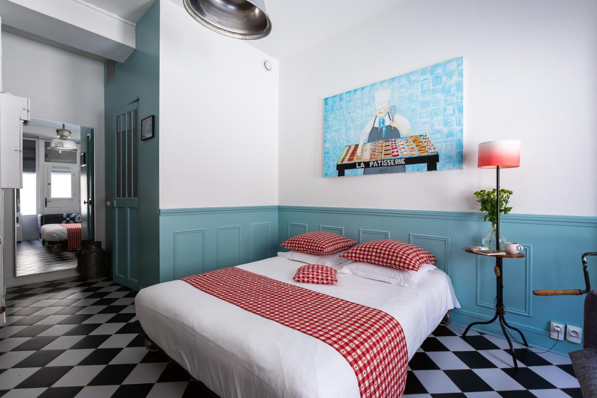 Artisan Lofts Close Eiffel Tower