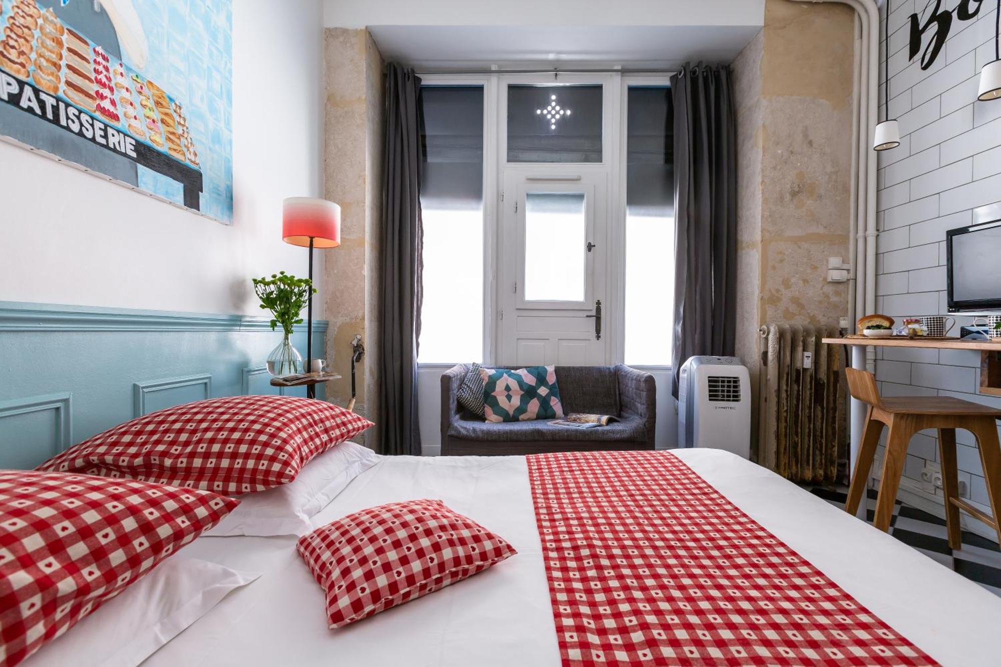 Artisan Lofts Close Eiffel Tower Apartment