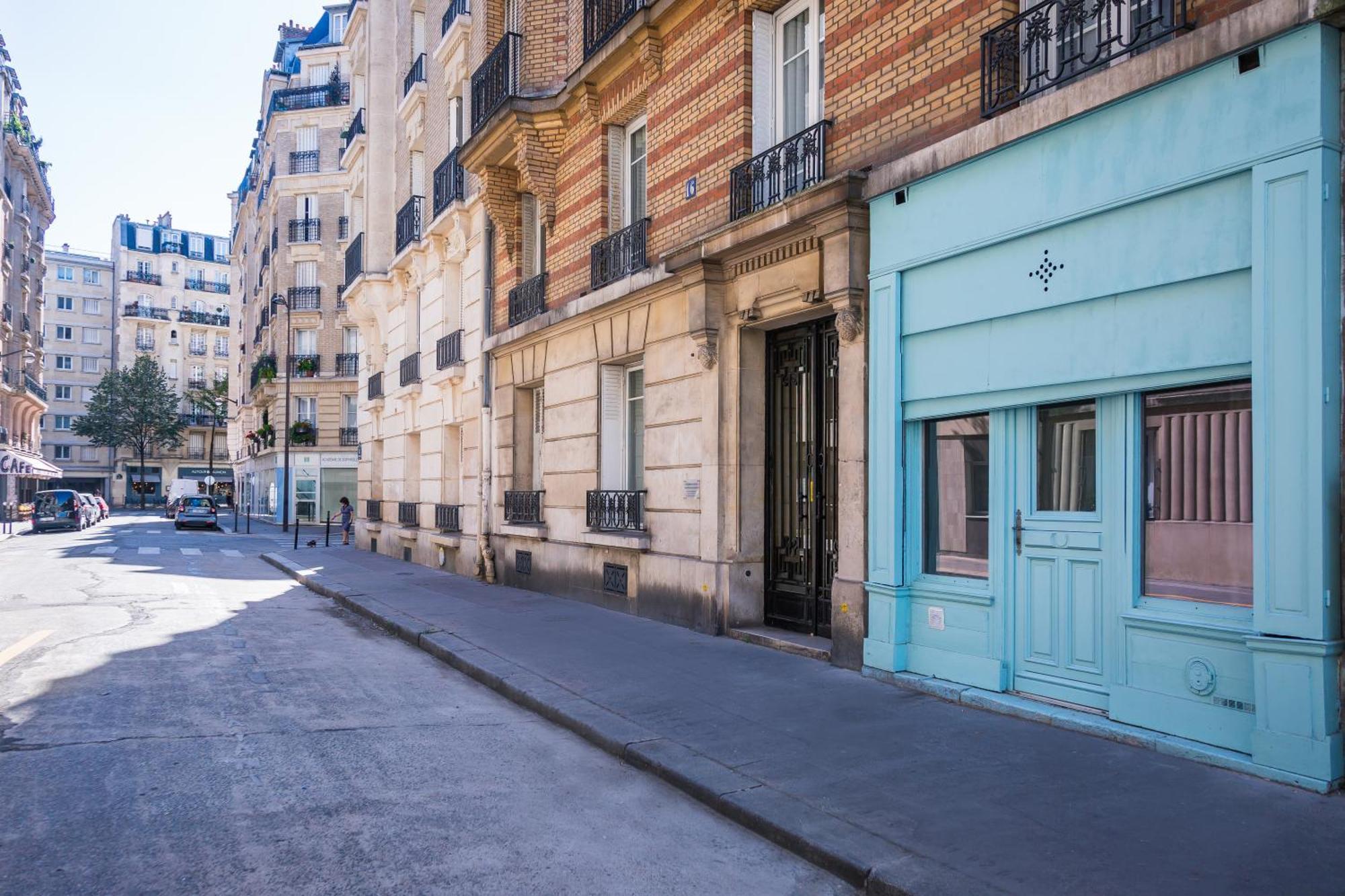 Apartment Artisan Lofts Close Eiffel Tower
