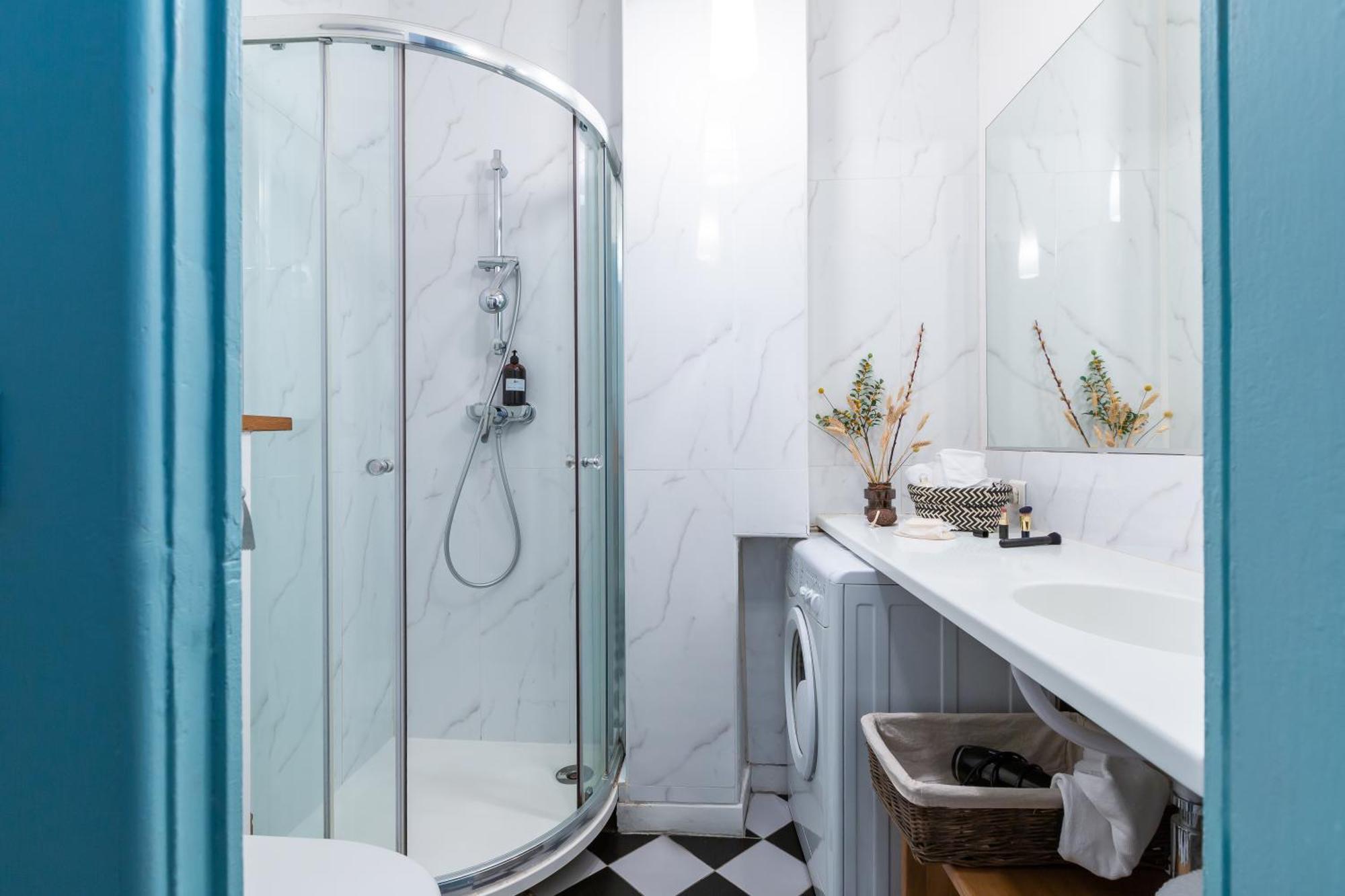 Artisan Lofts Close Eiffel Tower Apartment *