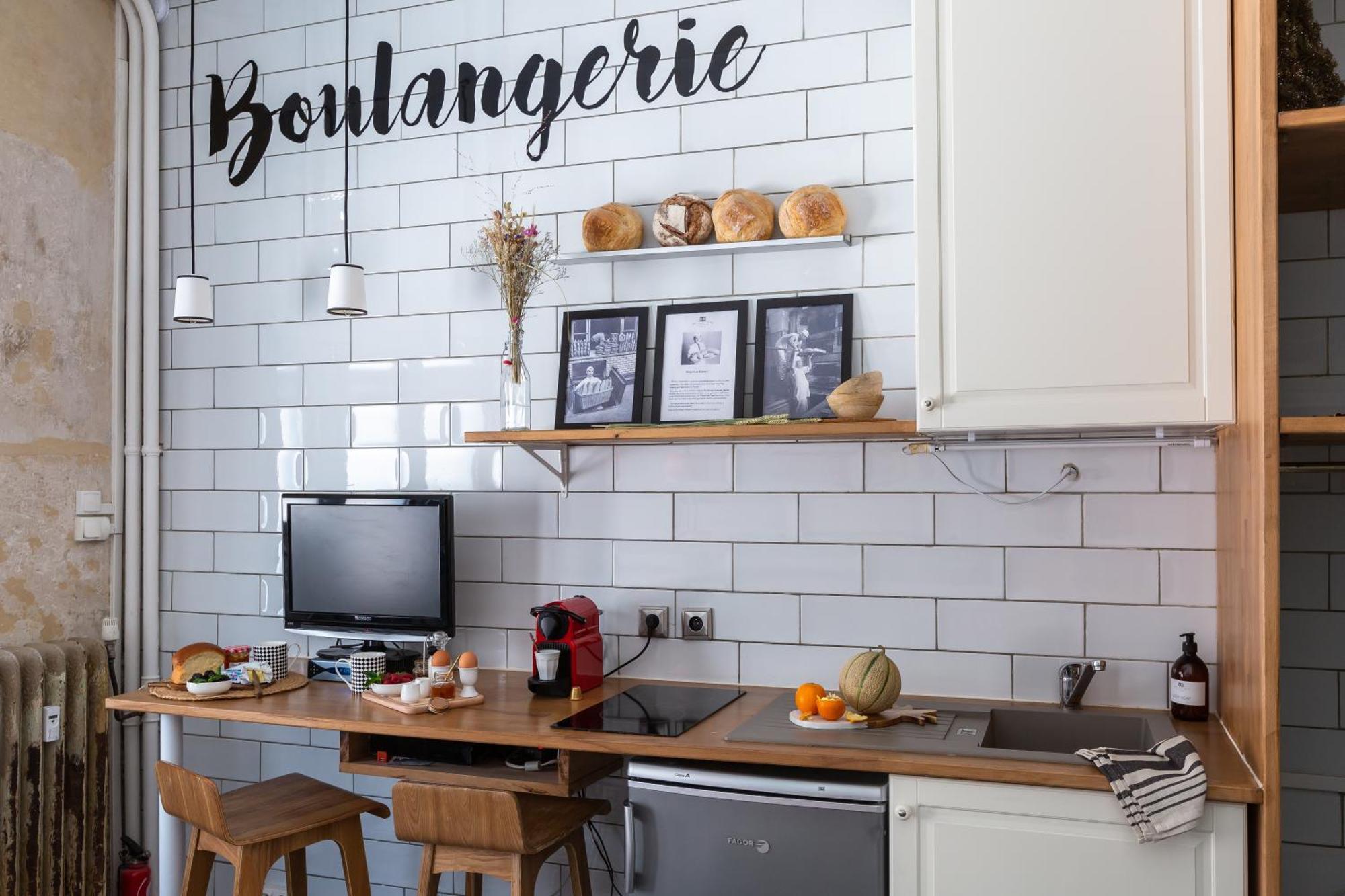 Apartment Artisan Lofts Close Eiffel Tower *