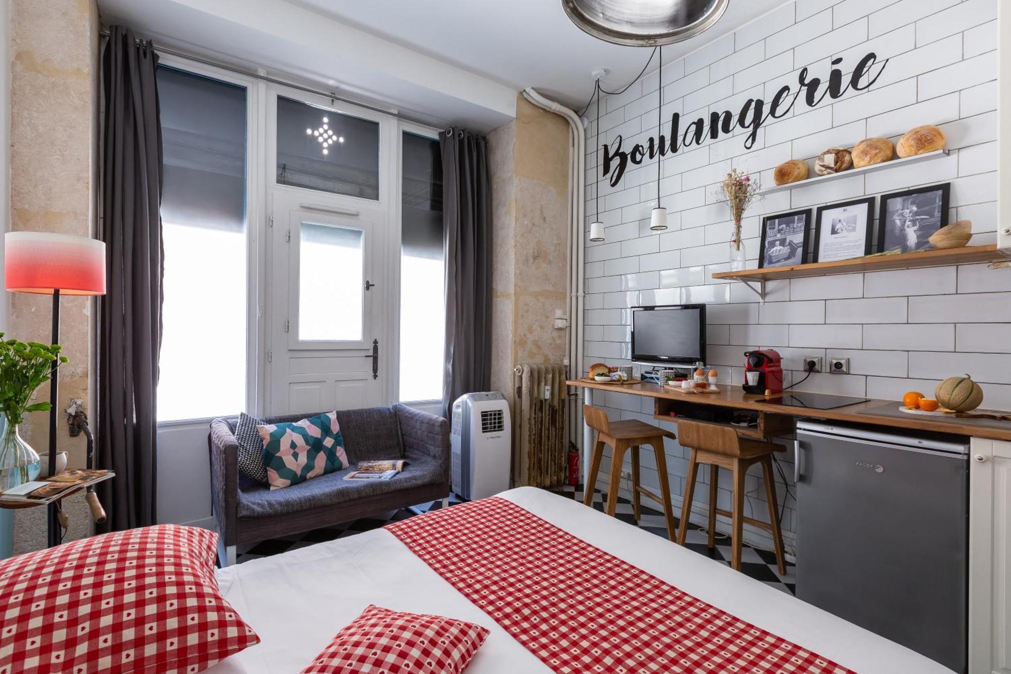 Artisan Lofts Close Eiffel Tower Paris