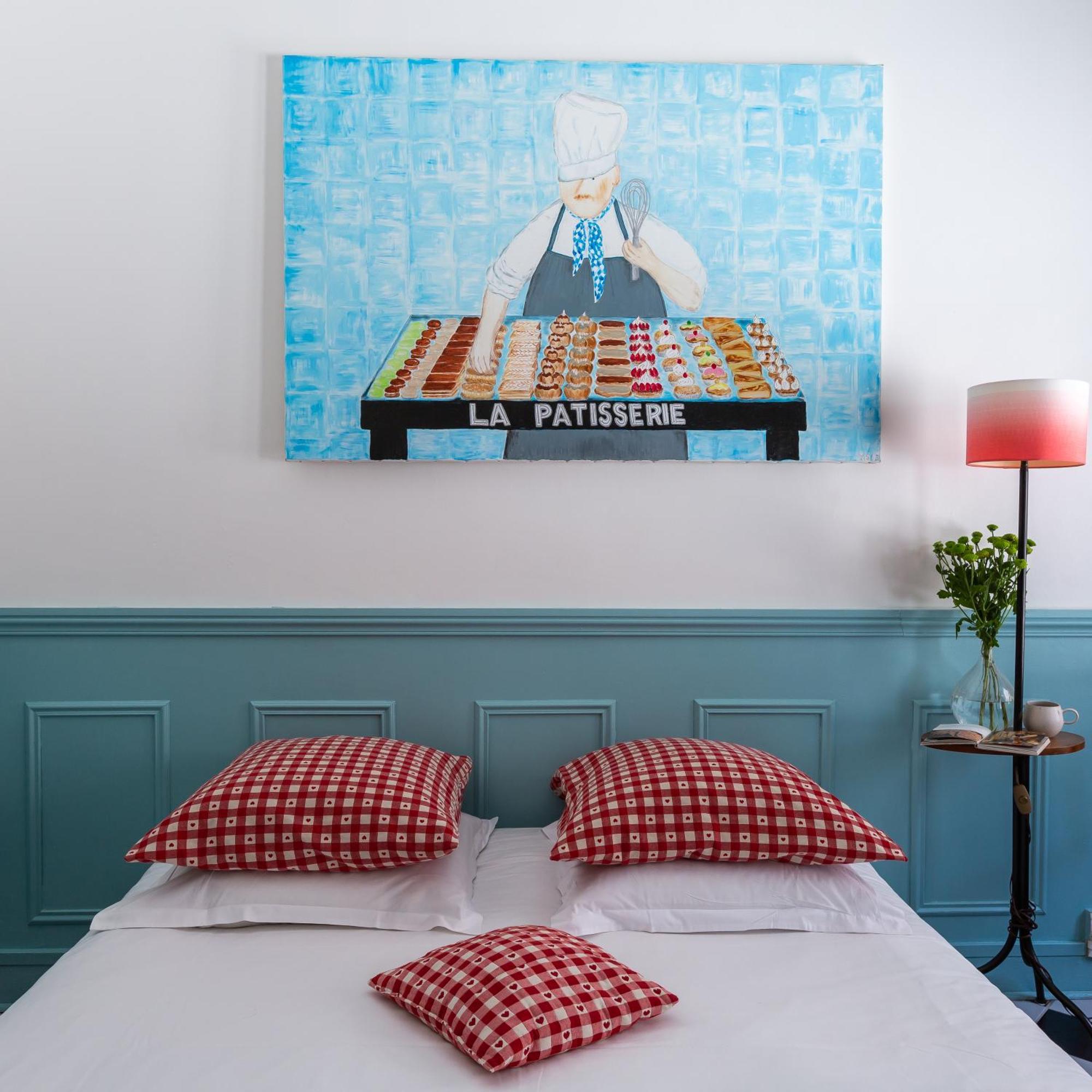 Artisan Lofts Close Eiffel Tower Apartment *