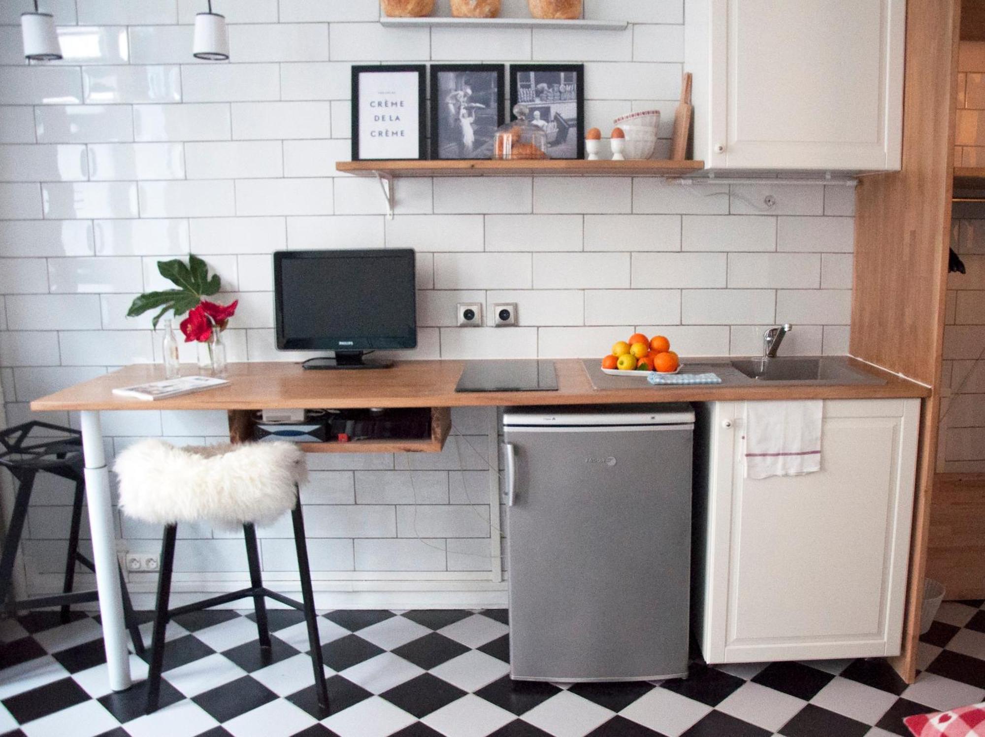 Apartment Artisan Lofts Close Eiffel Tower Paris