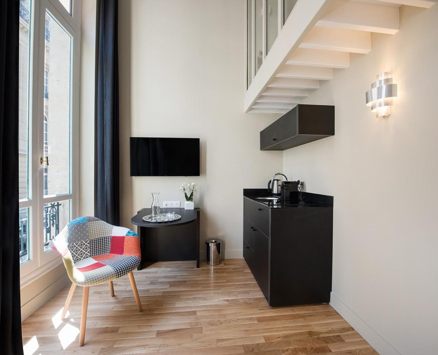 Suites&hôtel Helzear Etoile 4*