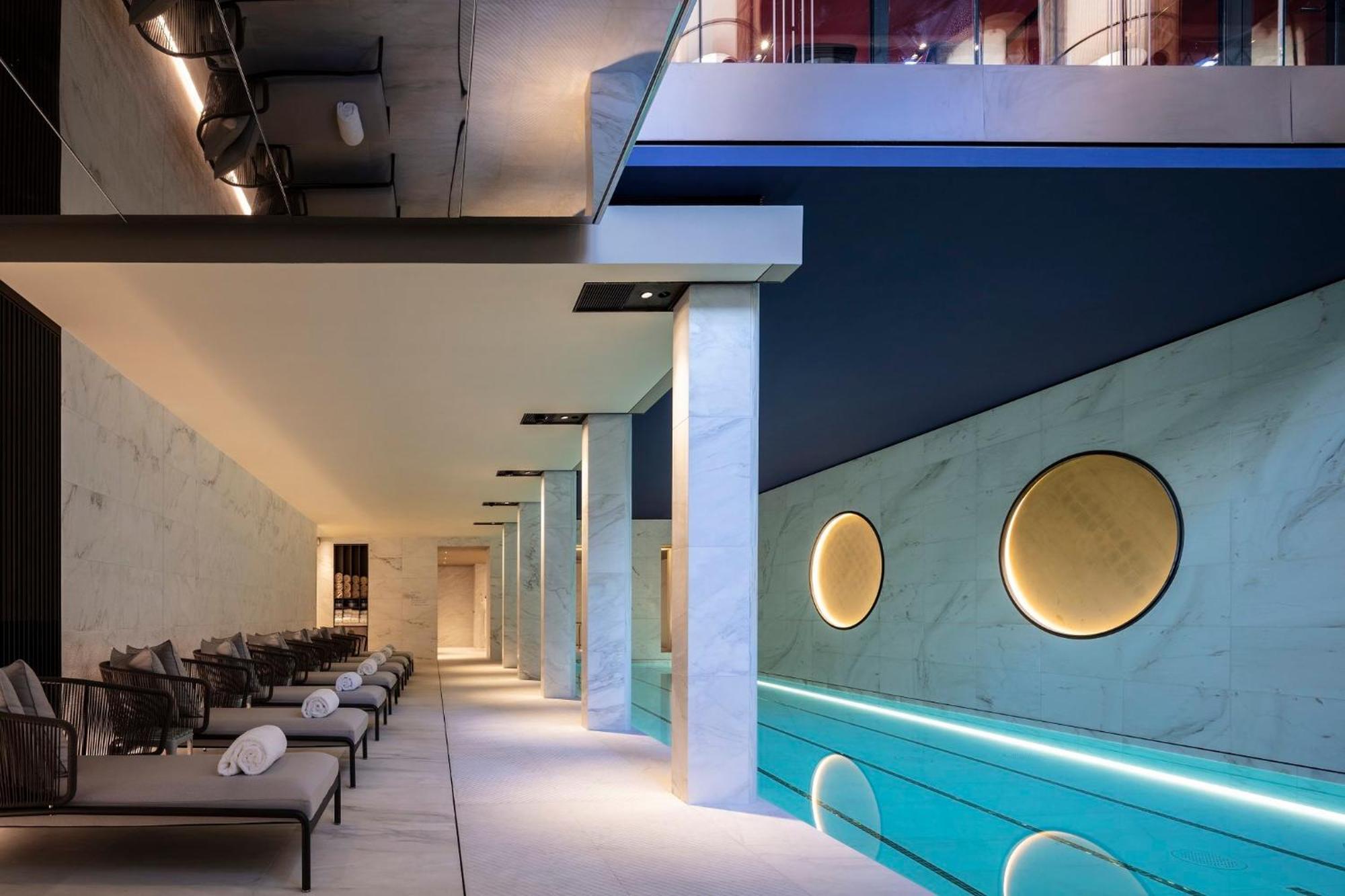 Mandarin Oriental Lutetia, Hotel 5*