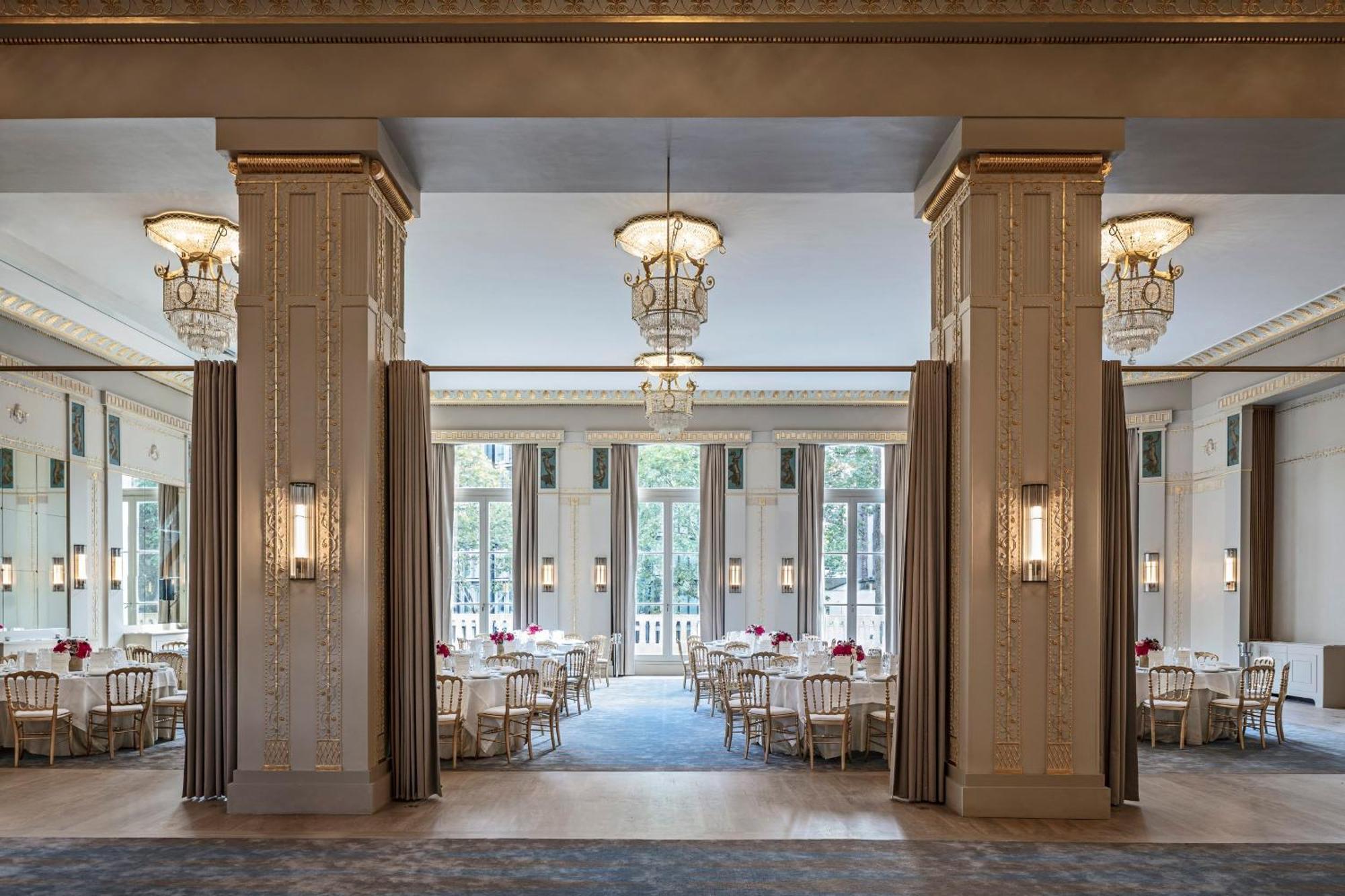 Mandarin Oriental Lutetia, Hotel 5*