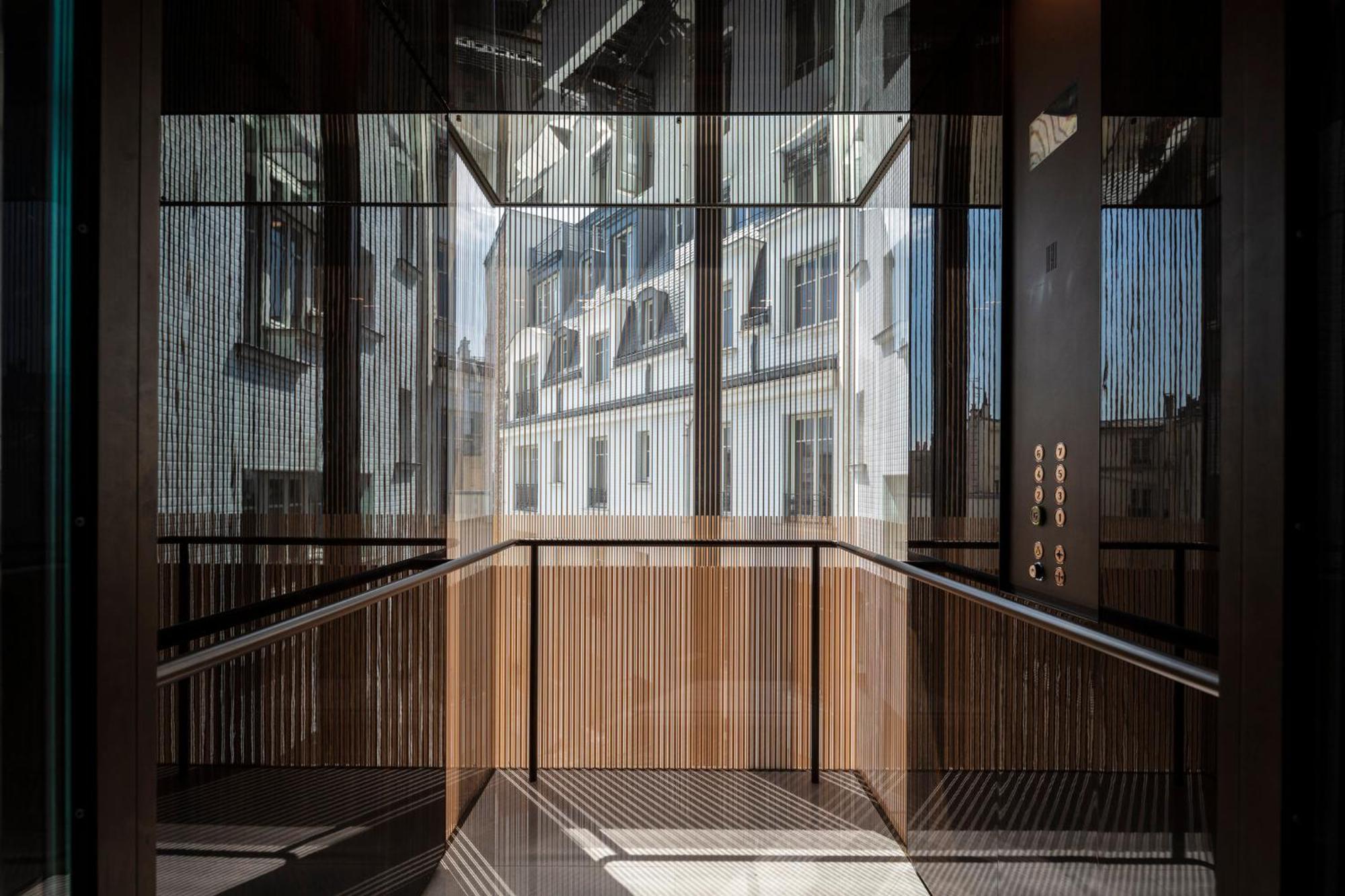 Mandarin Oriental Lutetia, Paris