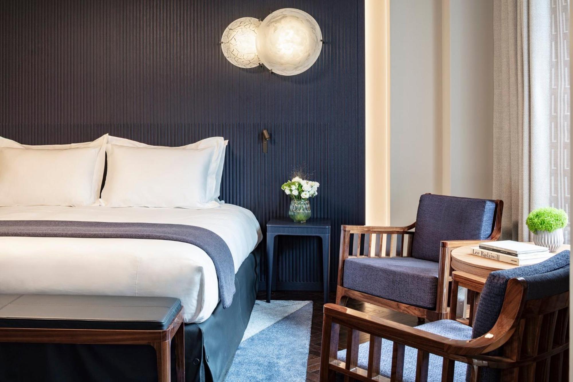 Mandarin Oriental Lutetia, 5* Paris