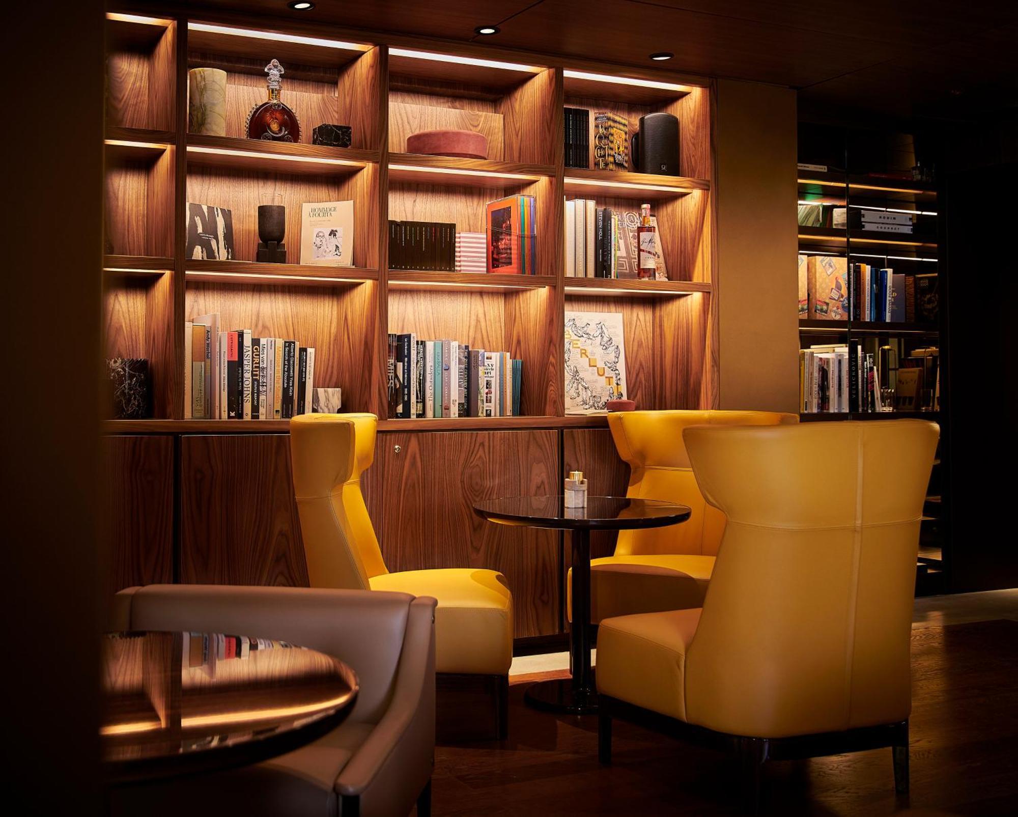 Mandarin Oriental Lutetia, Hotel