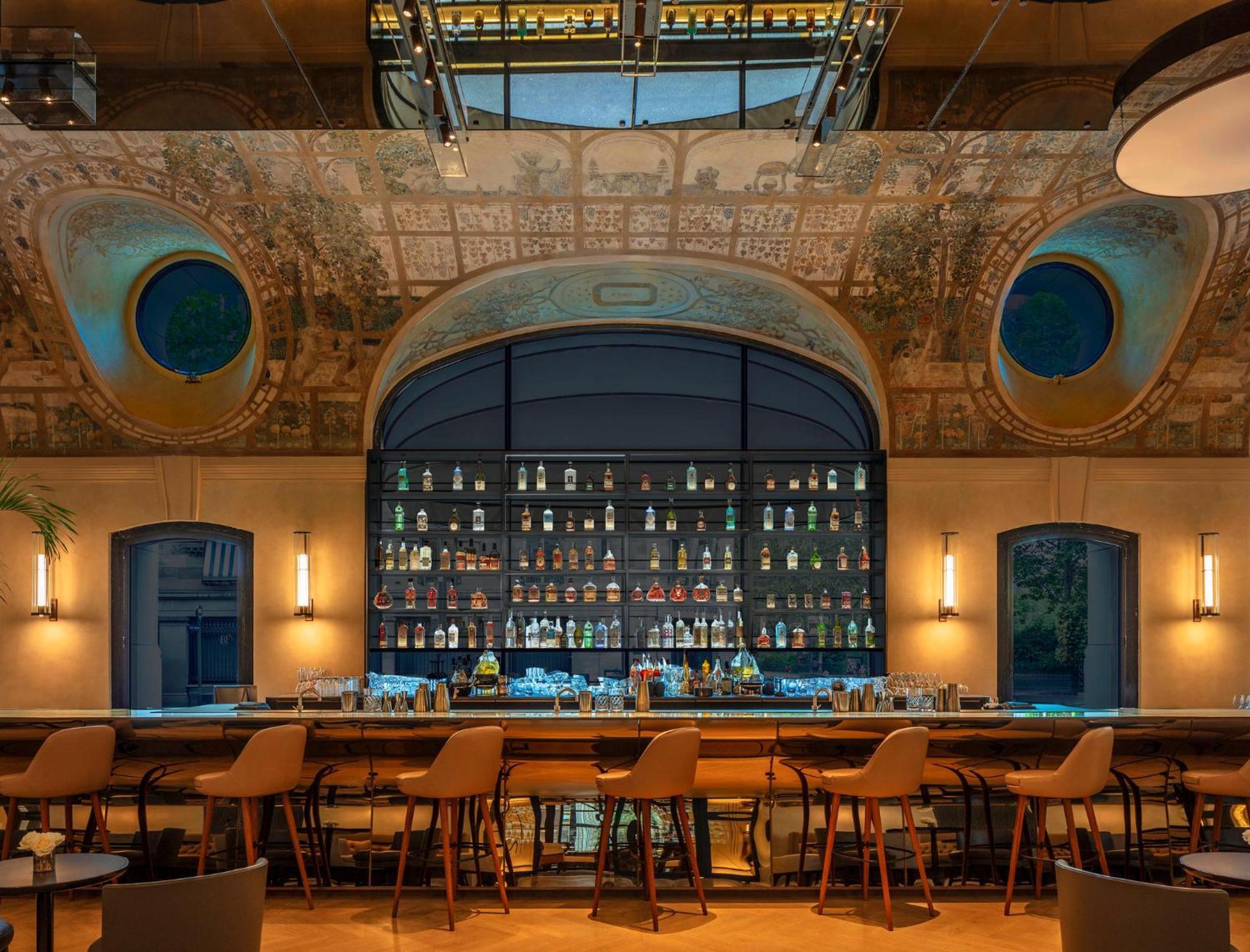 Mandarin Oriental Lutetia, Hotel Paris