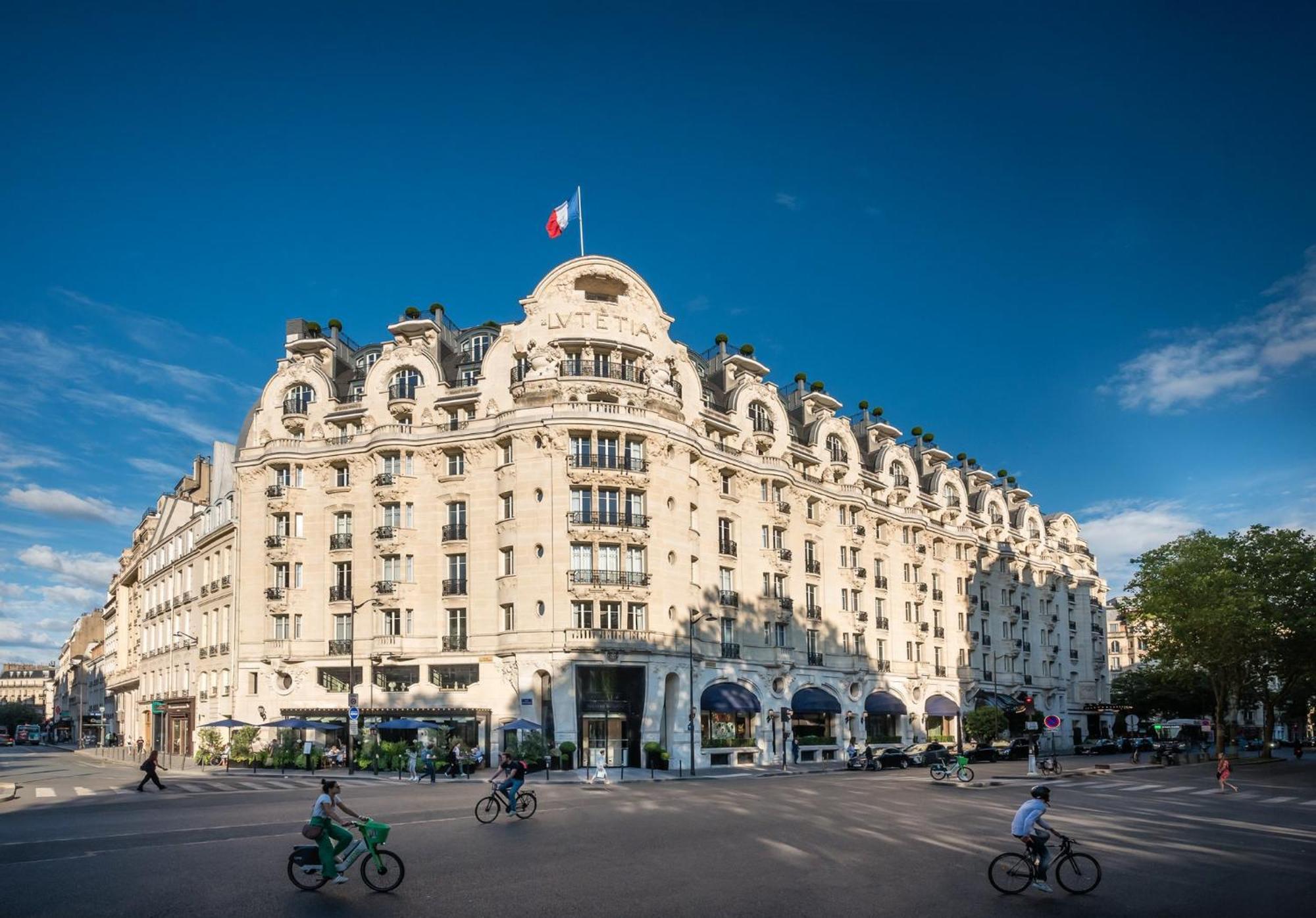 Mandarin Oriental Lutetia, Paris