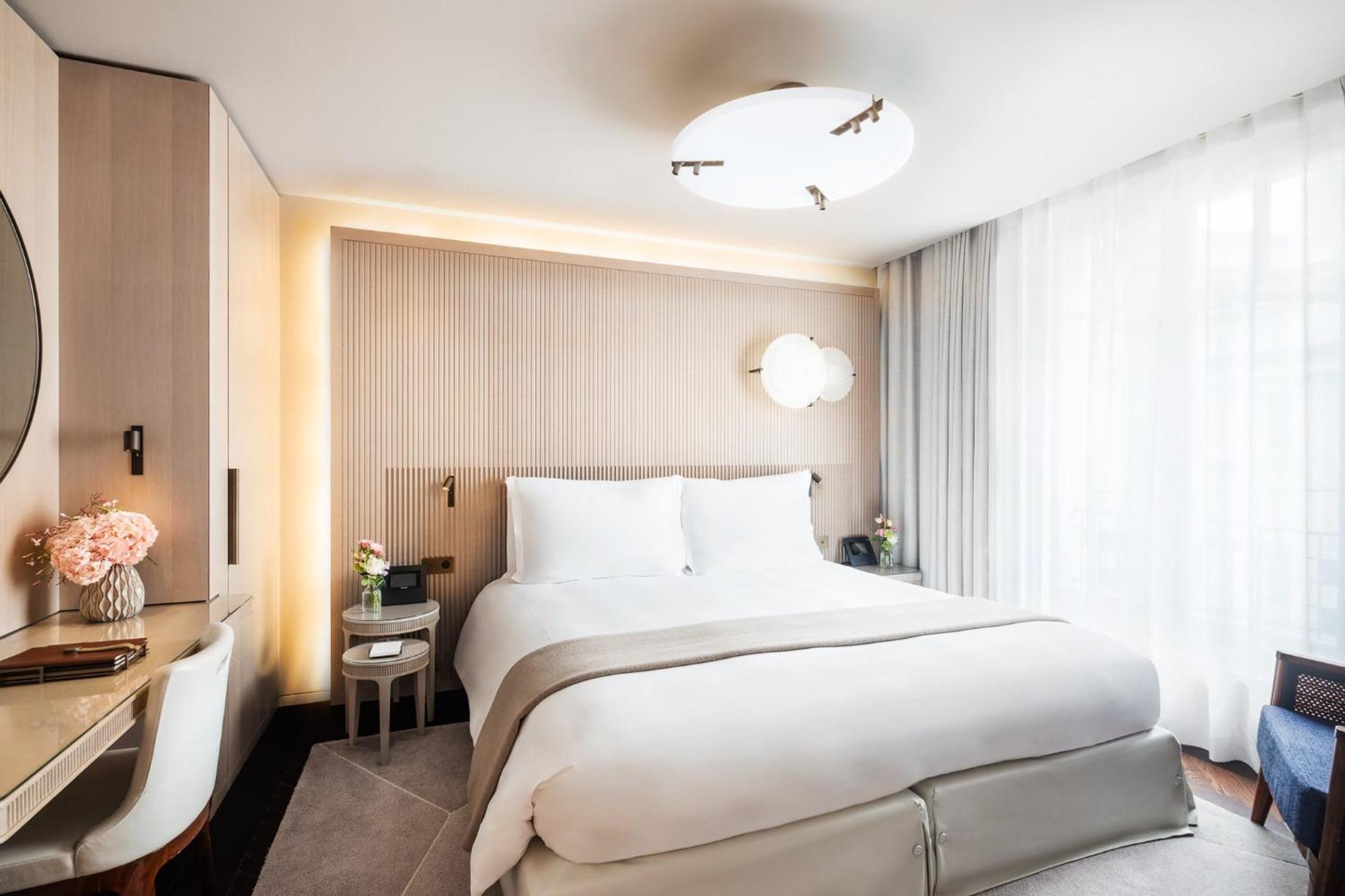 Mandarin Oriental Lutetia, Hotel 5*