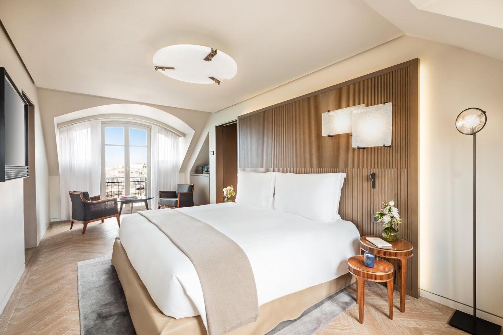 Mandarin Oriental Lutetia, 5*