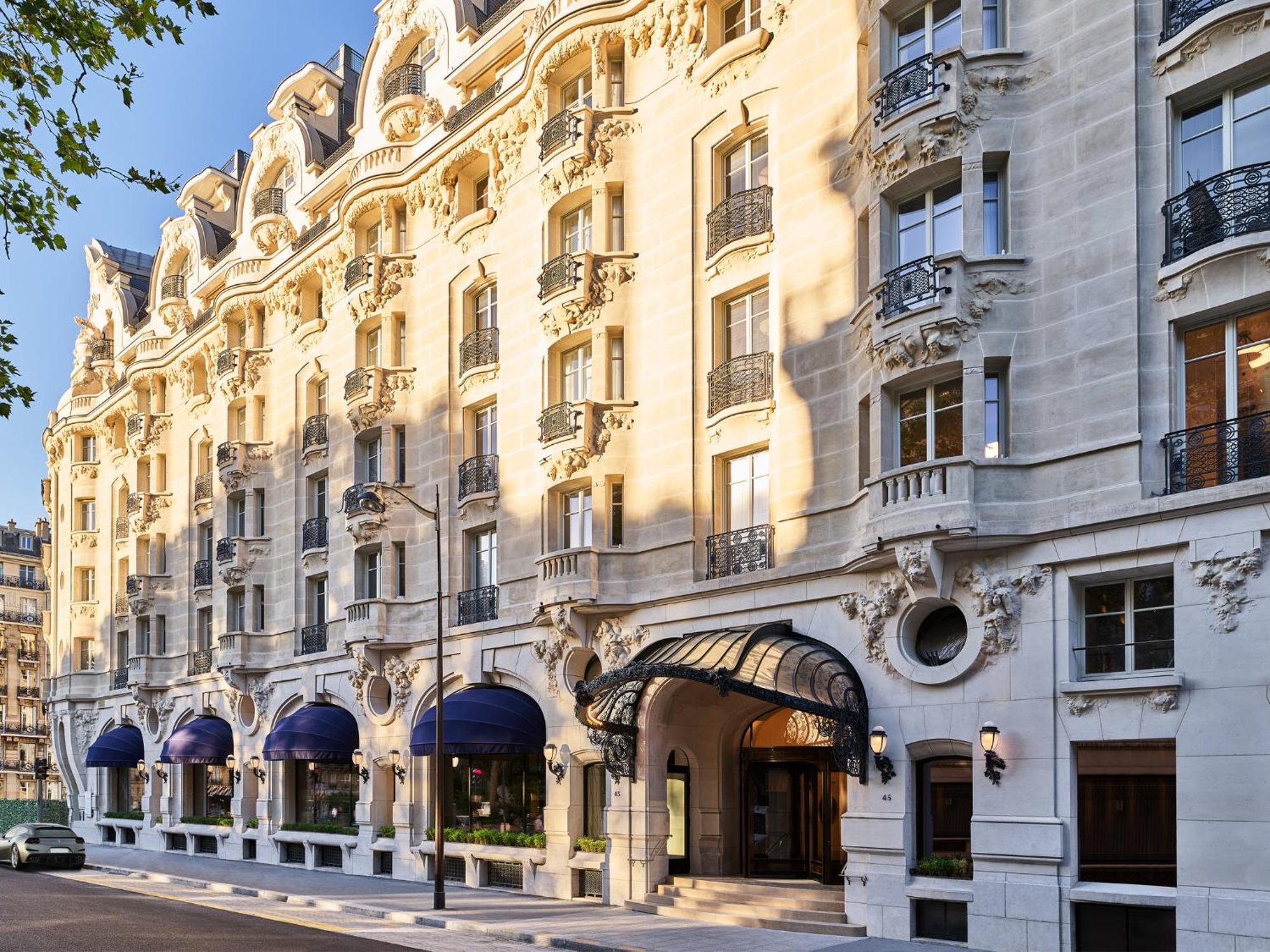 Mandarin Oriental Lutetia, 5* Paris