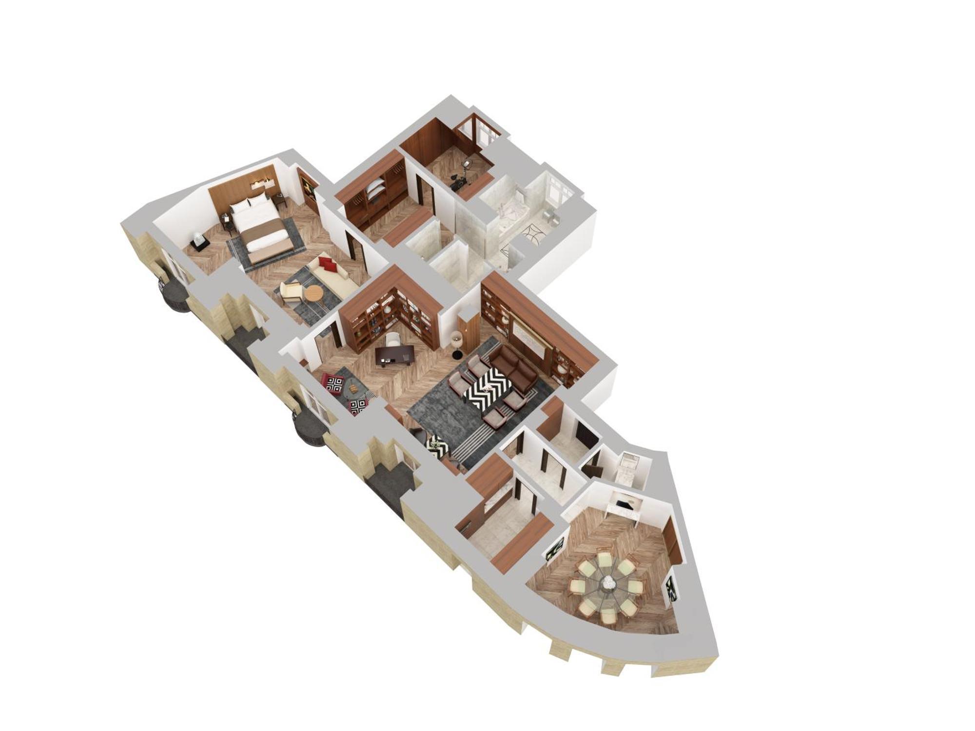 Mandarin Oriental Lutetia,