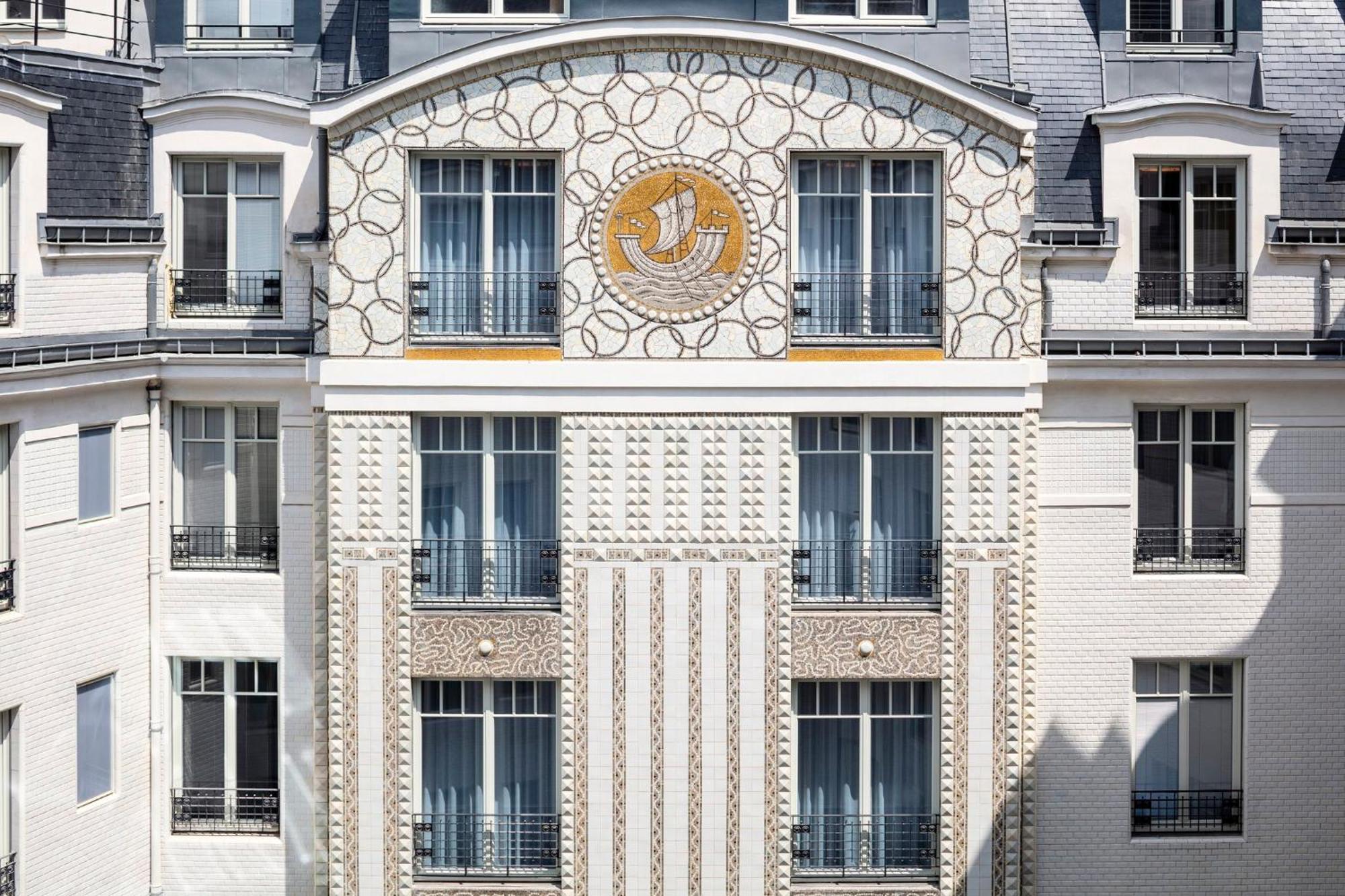 Hotel Mandarin Oriental Lutetia,