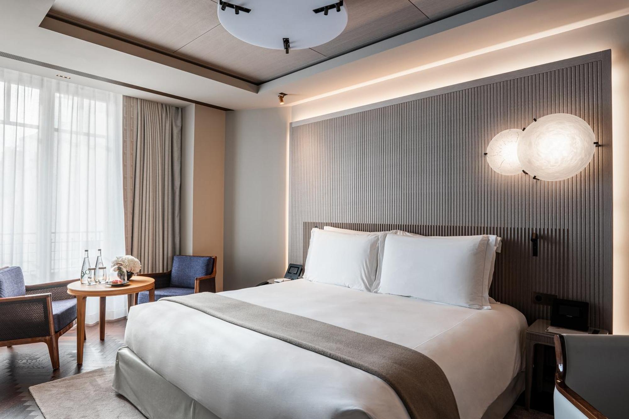 Mandarin Oriental Lutetia, Hotel 5*