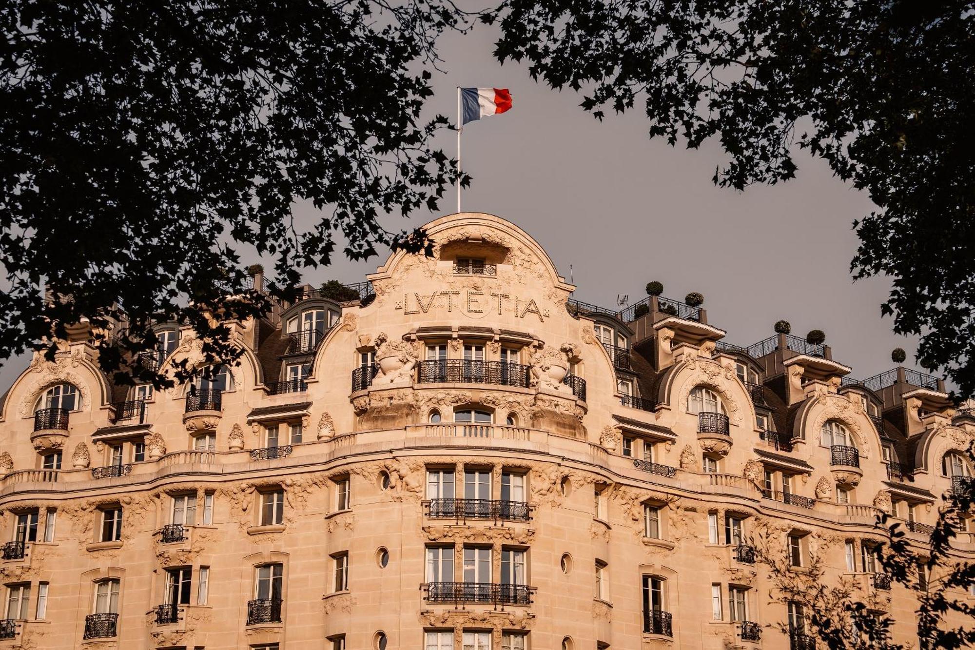 Mandarin Oriental Lutetia, Hotel Paris