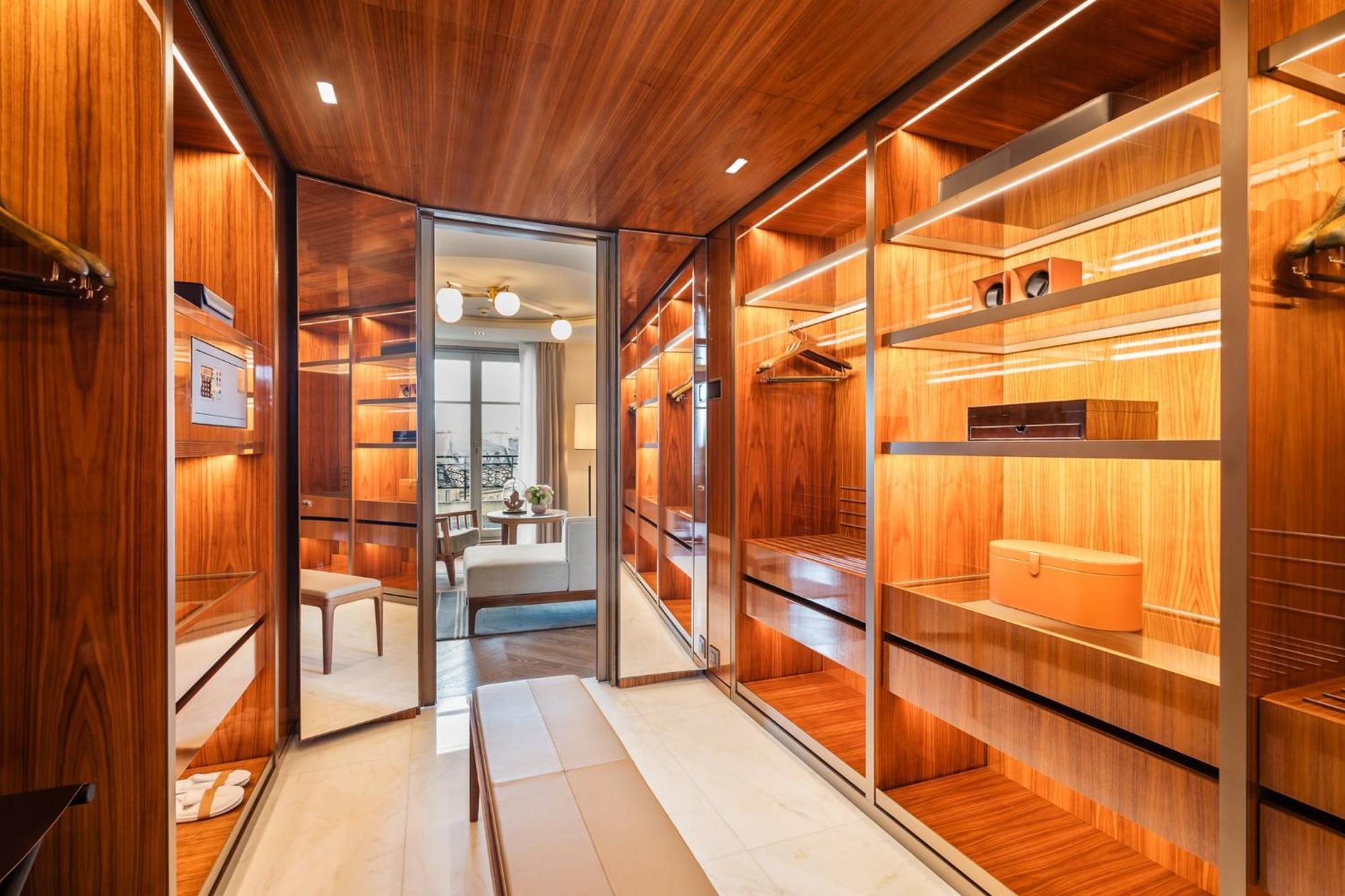 Hotel Mandarin Oriental Lutetia,