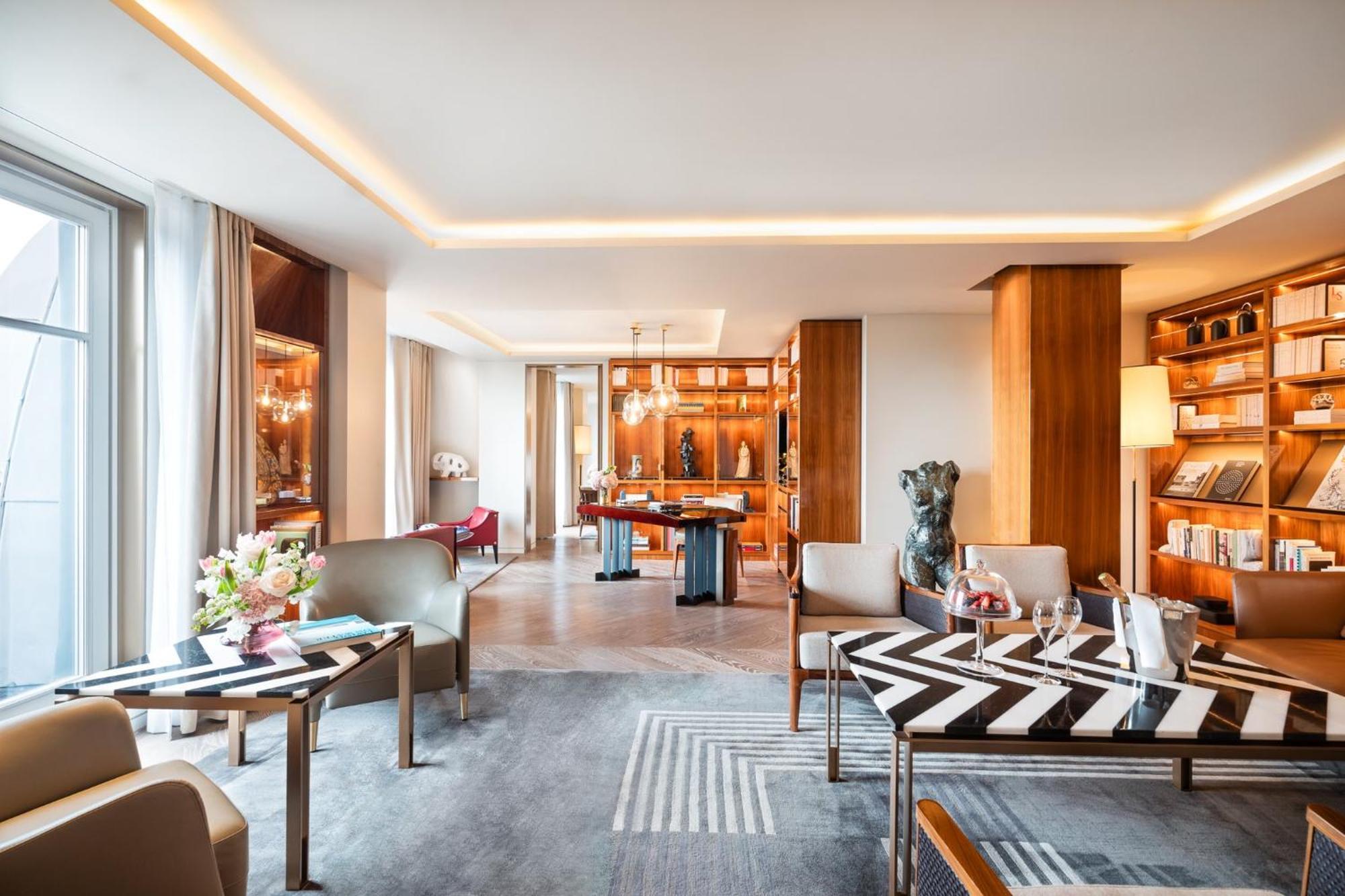 Hotel Mandarin Oriental Lutetia, Paris