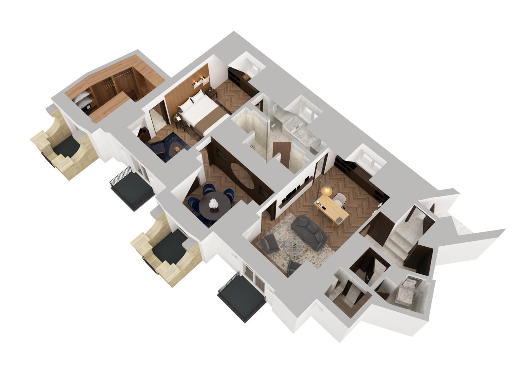 Mandarin Oriental Lutetia, 5* Paris