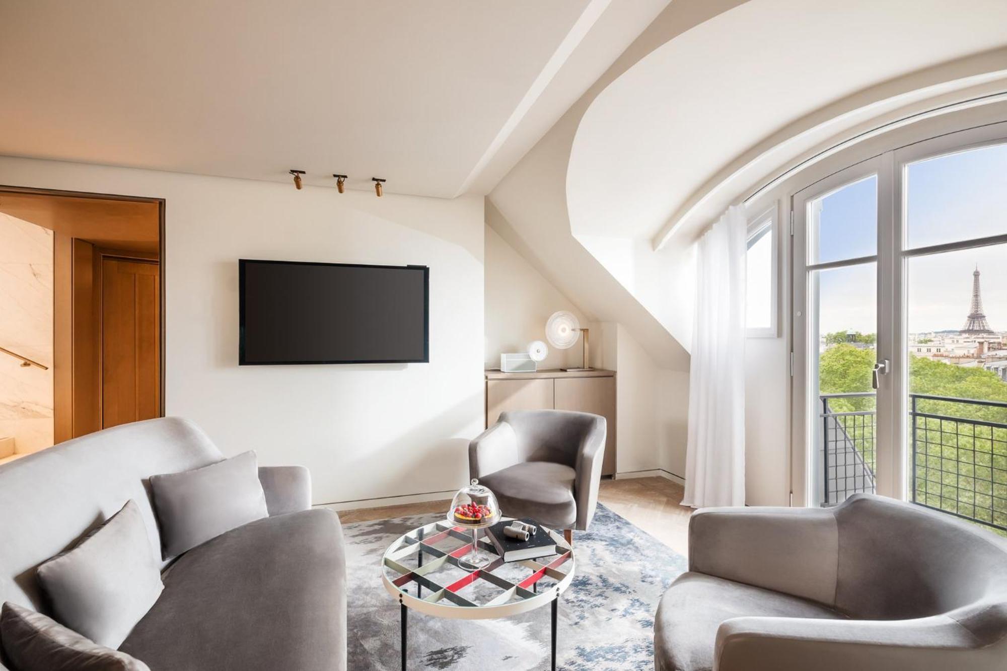 Mandarin Oriental Lutetia, Paris