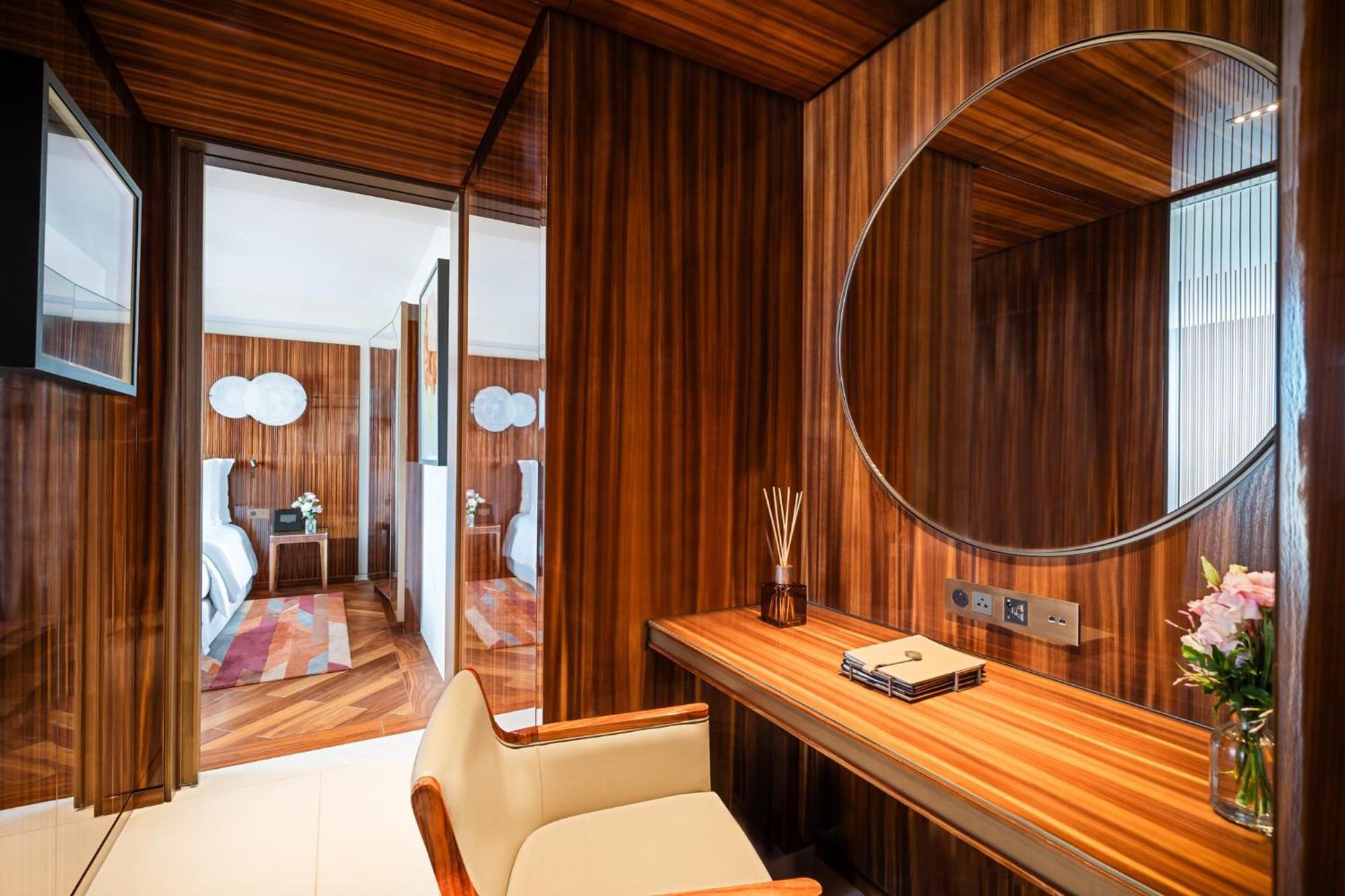 Mandarin Oriental Lutetia, Hotel