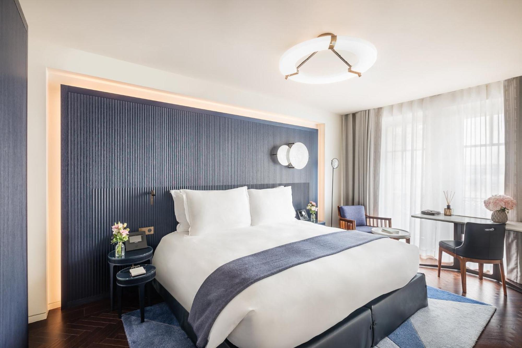 Mandarin Oriental Lutetia, Hotel