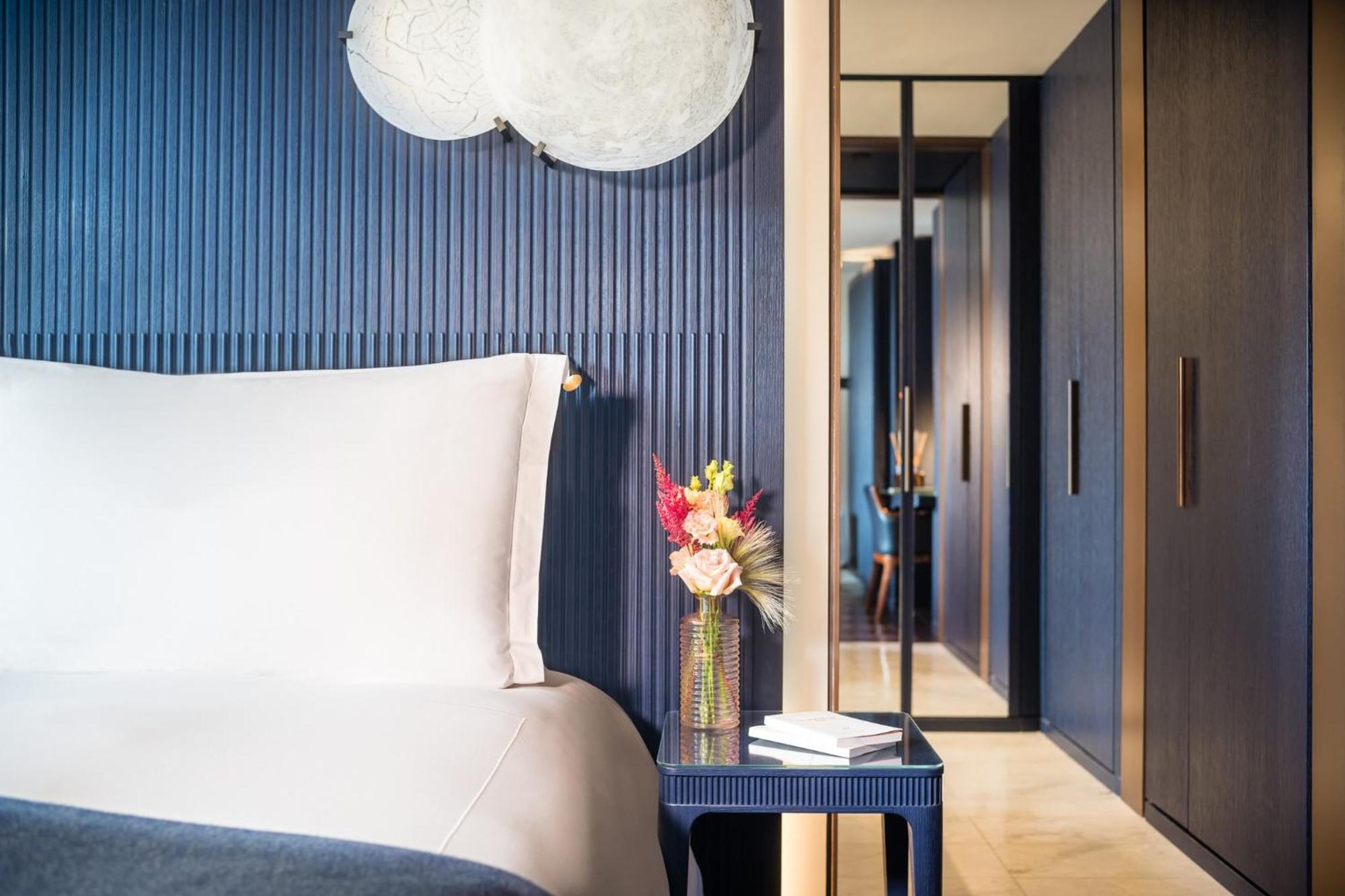 Mandarin Oriental Lutetia, Hotel
