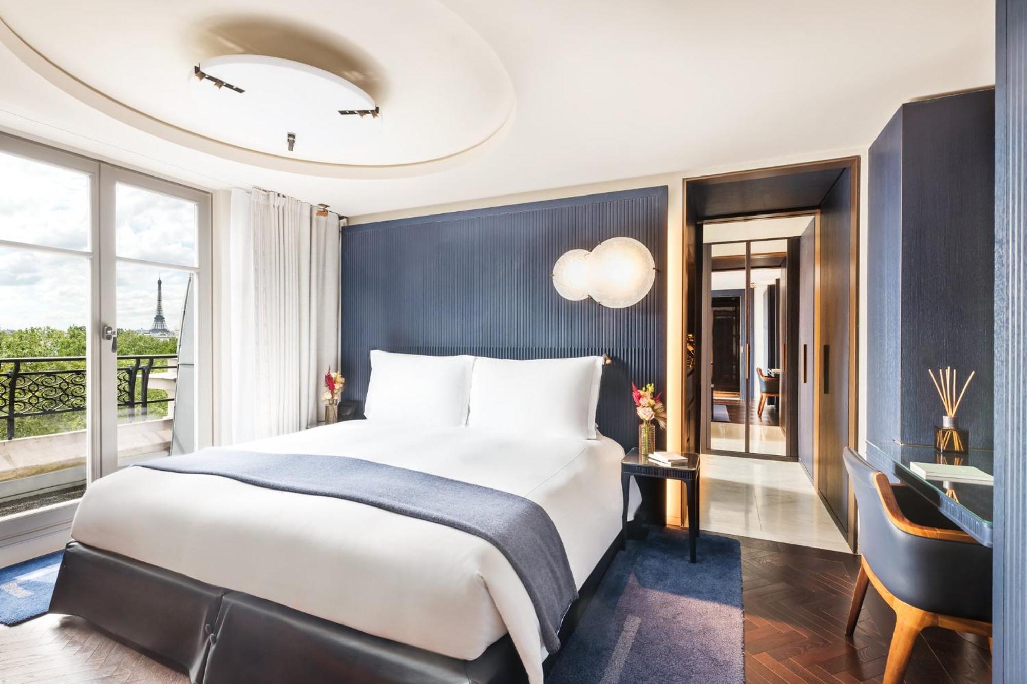 Mandarin Oriental Lutetia, Hotel Paris