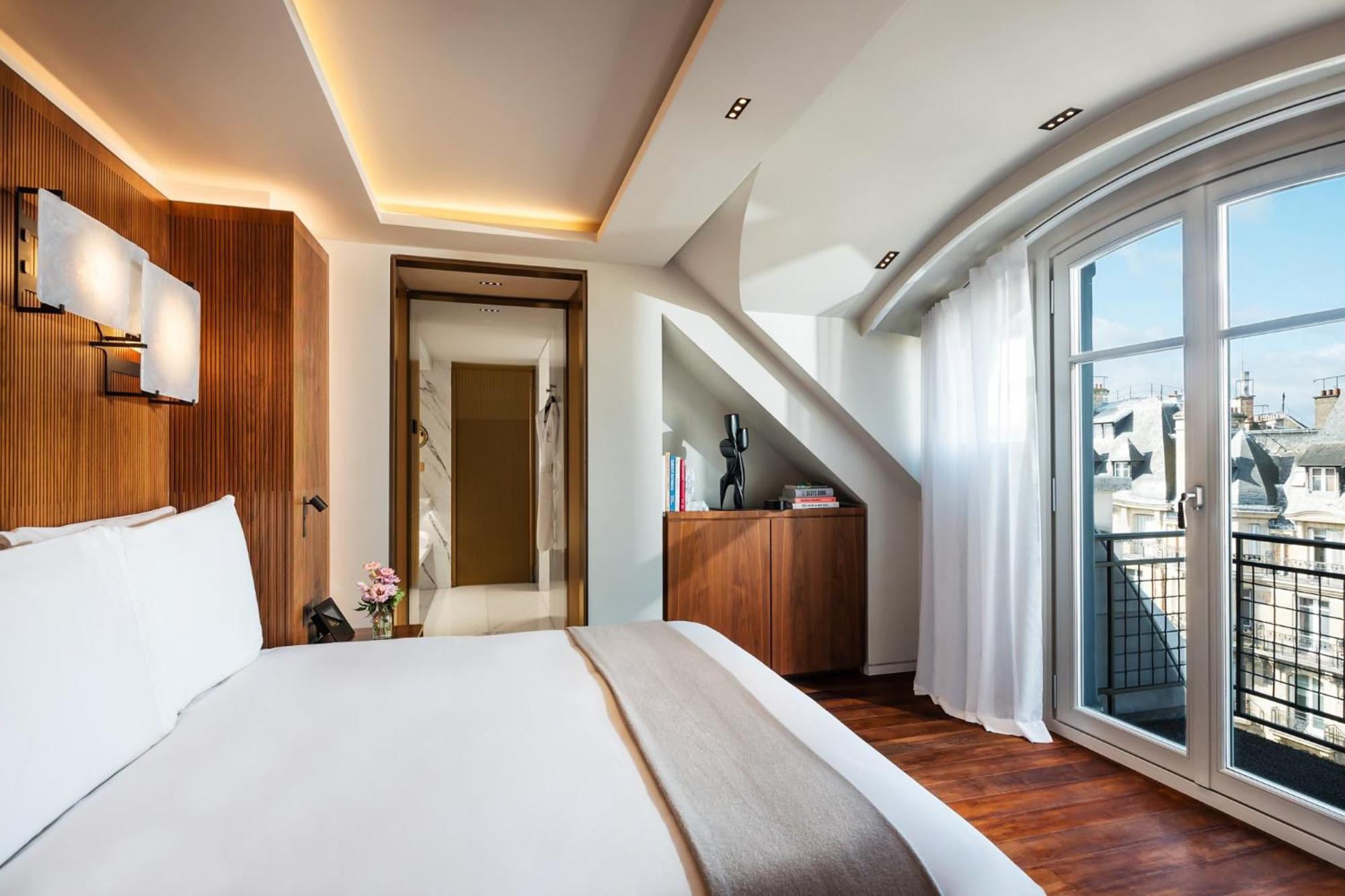 Hotel Mandarin Oriental Lutetia,