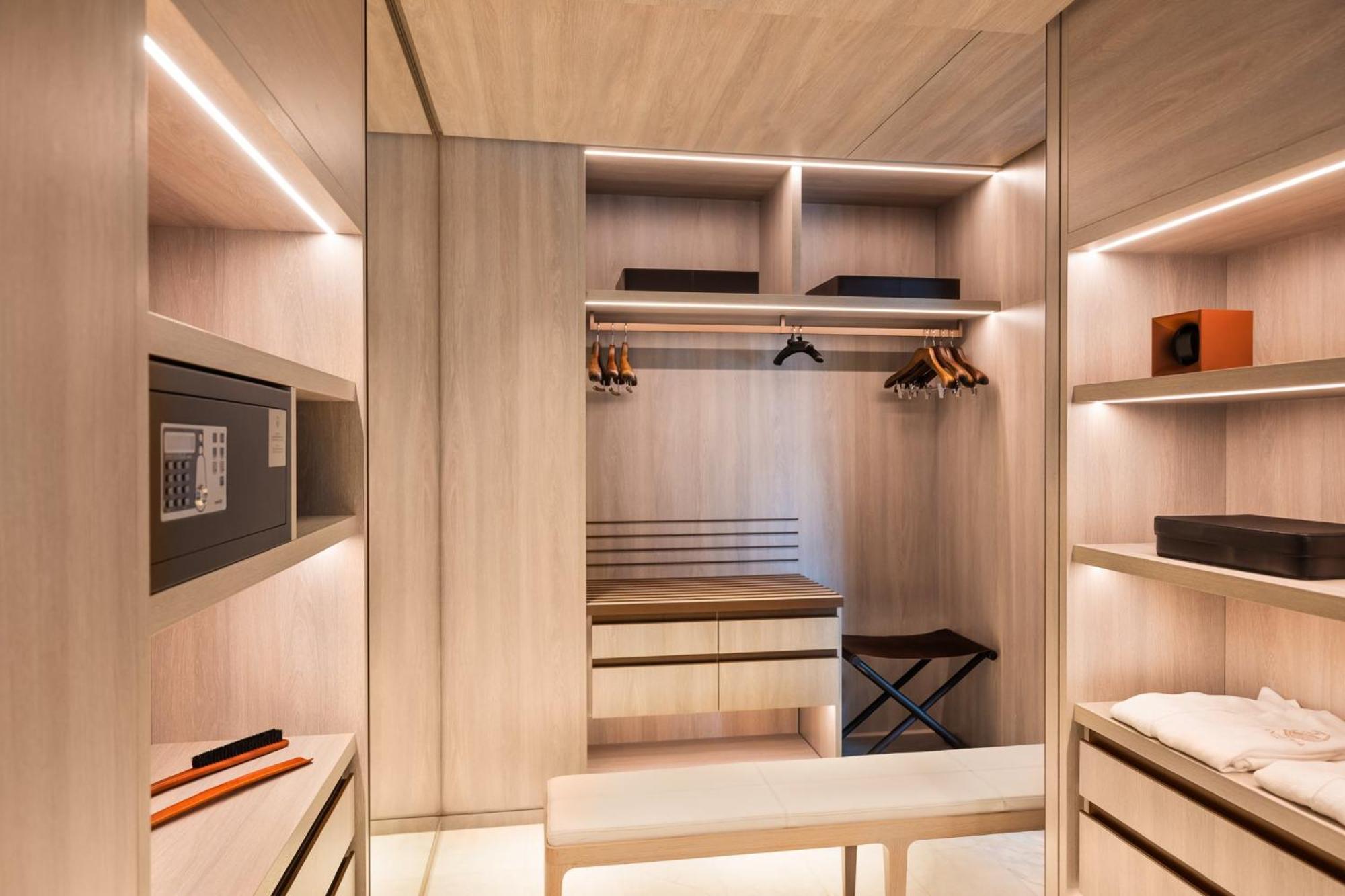Hotel Mandarin Oriental Lutetia, Paris