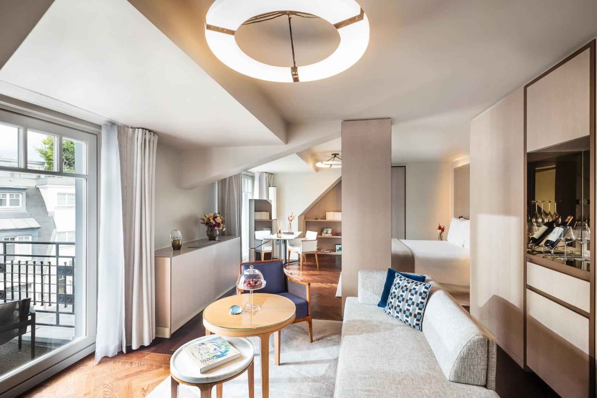 Mandarin Oriental Lutetia, 5*