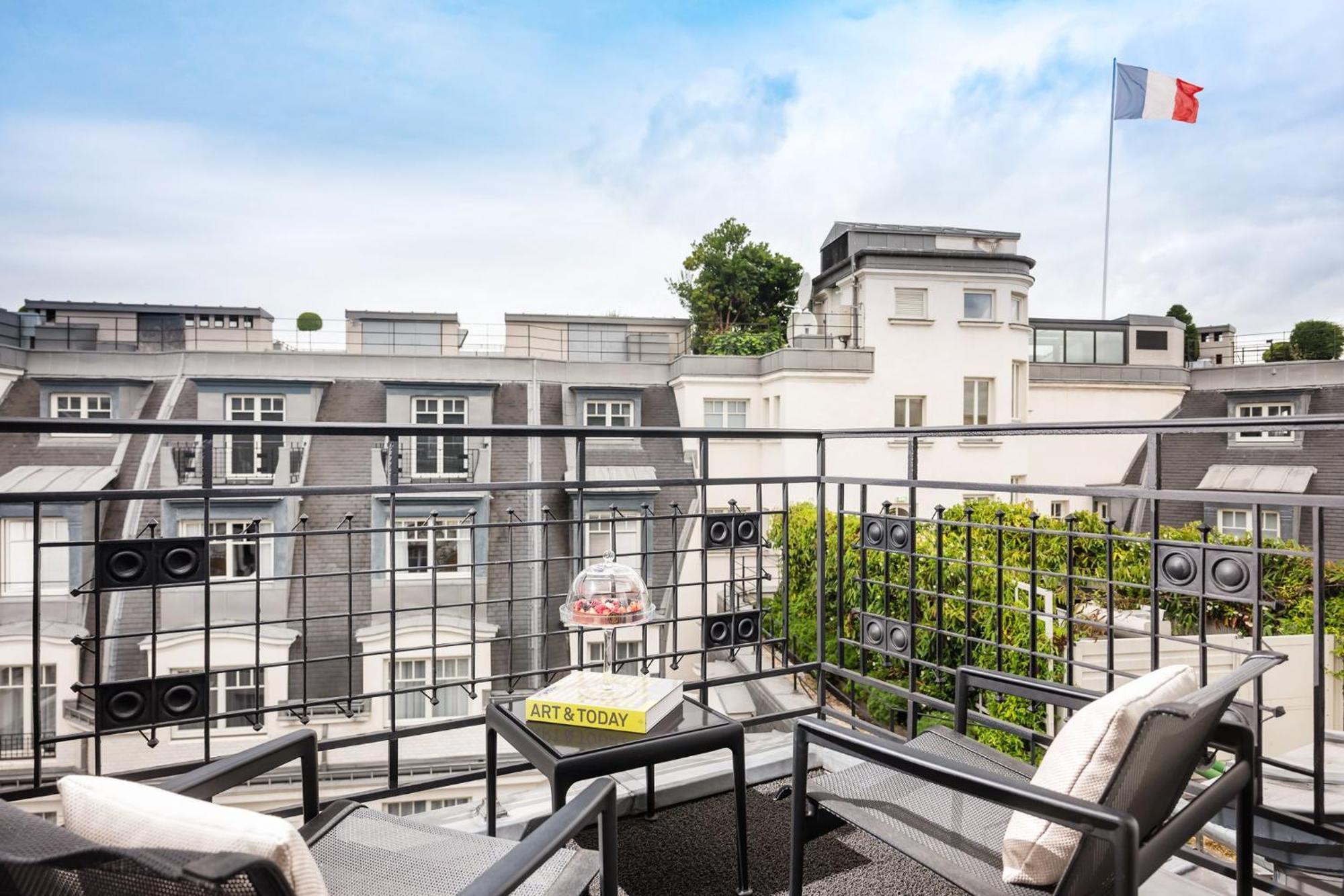 Mandarin Oriental Lutetia, Paris