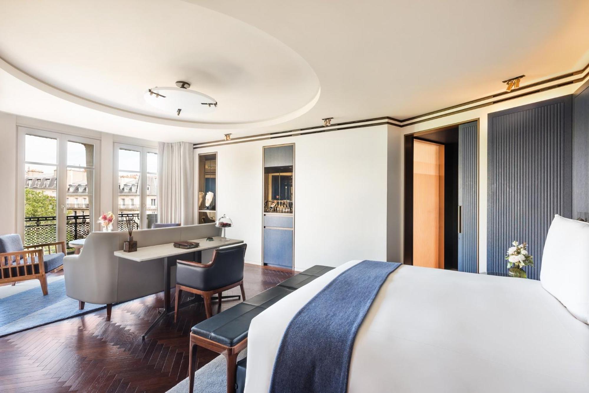 Mandarin Oriental Lutetia, Hotel 5*