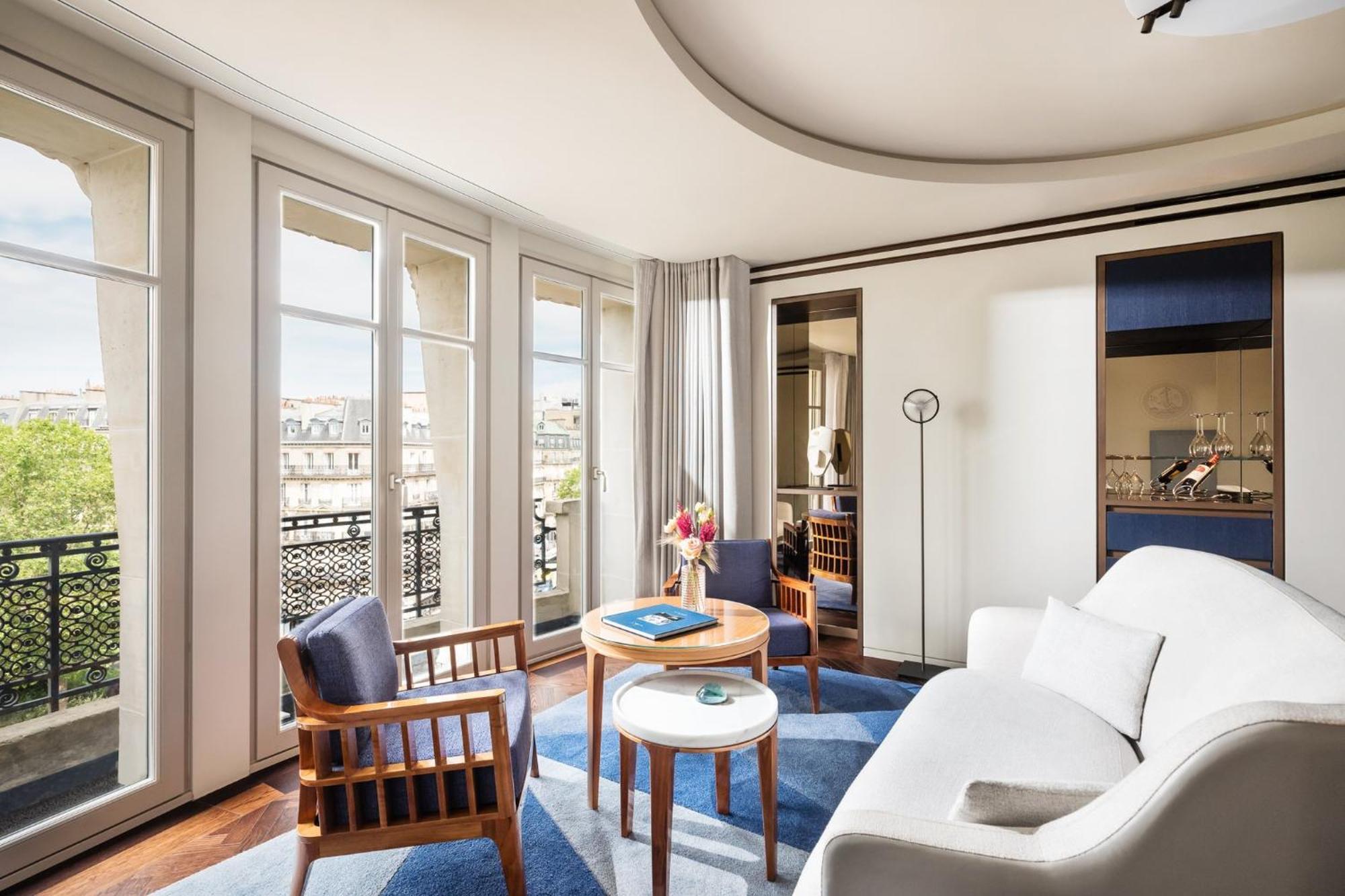 Hotel Mandarin Oriental Lutetia, 5*