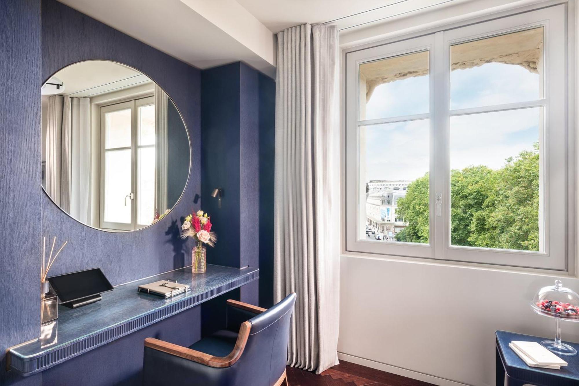 Hotel Mandarin Oriental Lutetia, Paris