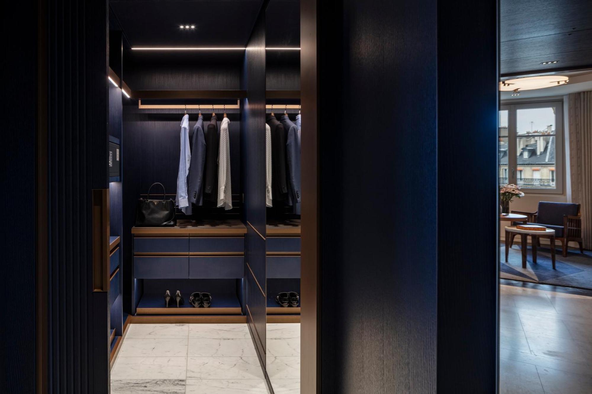 Mandarin Oriental Lutetia, Hotel 5*