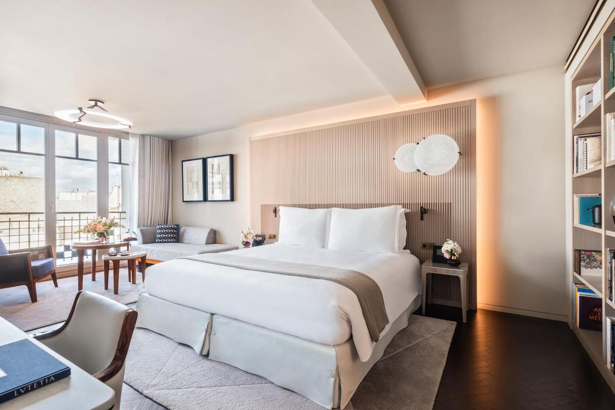 Hotel Mandarin Oriental Lutetia, Paris